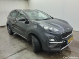  KIA  Sportage KIA  DIESEL - 2018 QL3 1.6 CRDi 136 More DCT (EU6d-TEMP) 5d #8