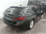  Bmw  Serie 5 BMW 5 Reeks Touring 518d Aut. (100 kW) 5d #2
