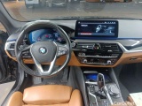  Bmw  Serie 5 BMW 5 Reeks Touring 518d Aut. (100 kW) 5d #9