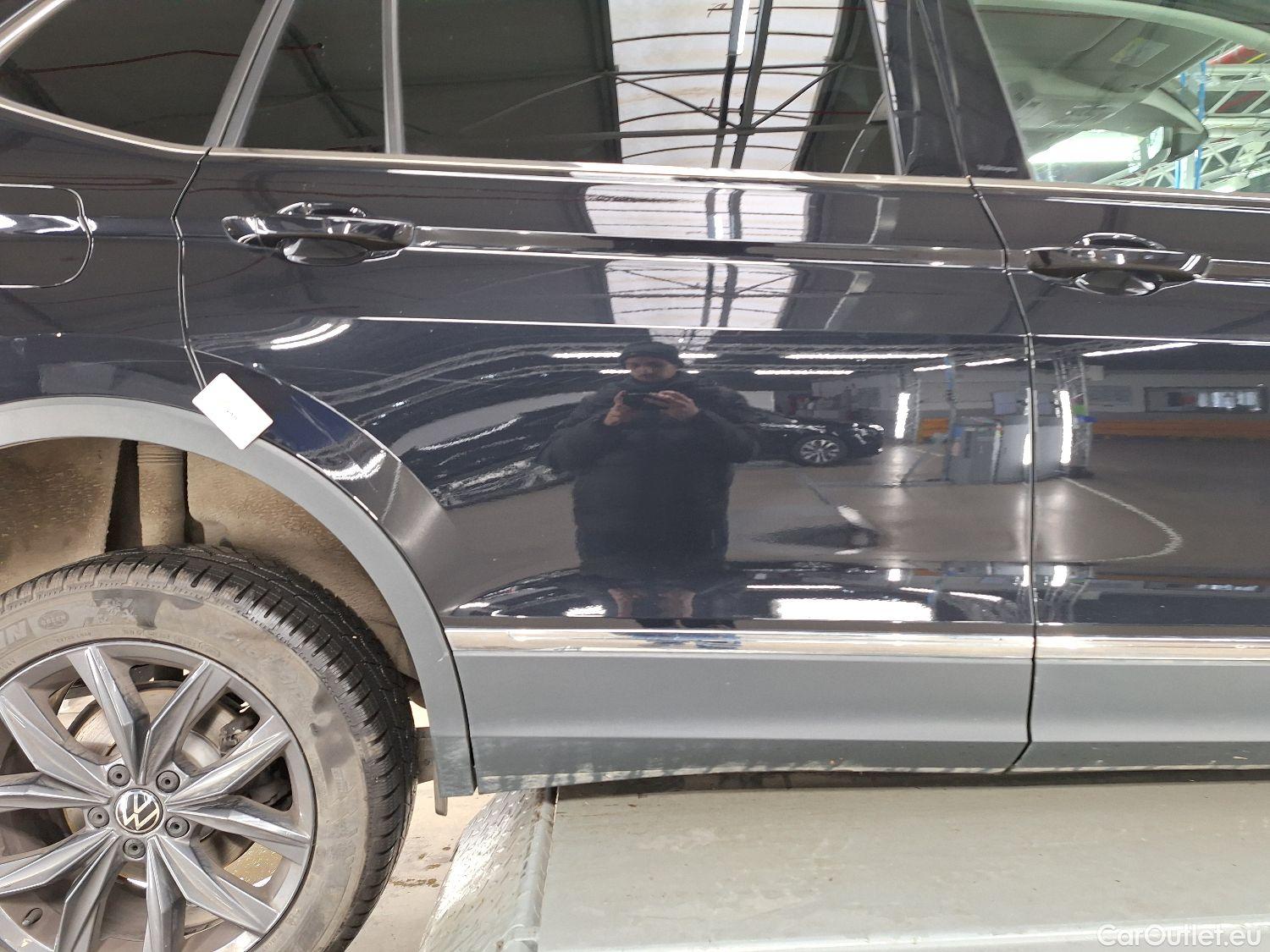  Volkswagen  Tiguan VW,  Alls FL'21, Volkswagen  Allspace 2.0 TDI DSG Life 5d #11