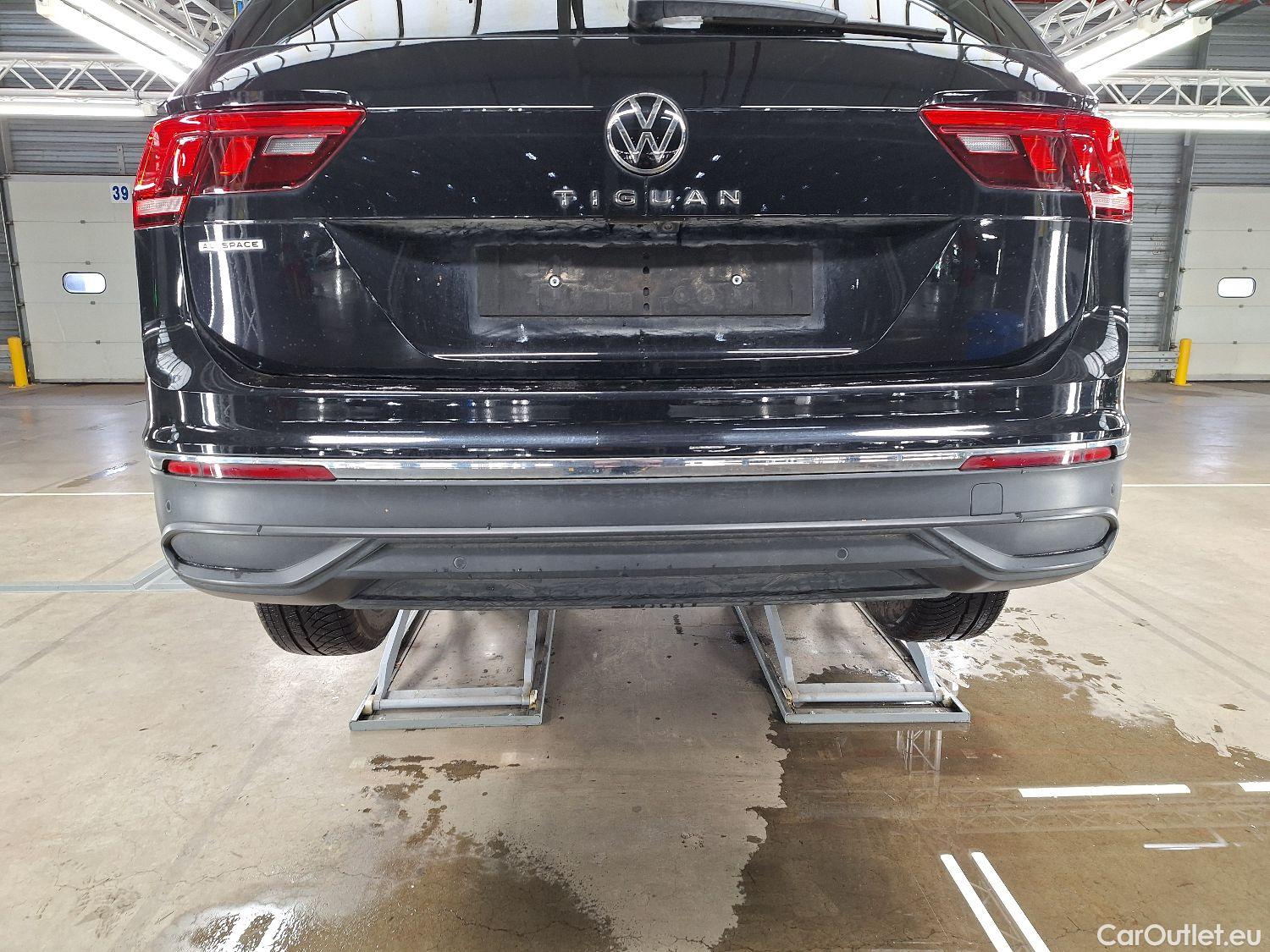  Volkswagen  Tiguan VW,  Alls FL'21, Volkswagen  Allspace 2.0 TDI DSG Life 5d #17