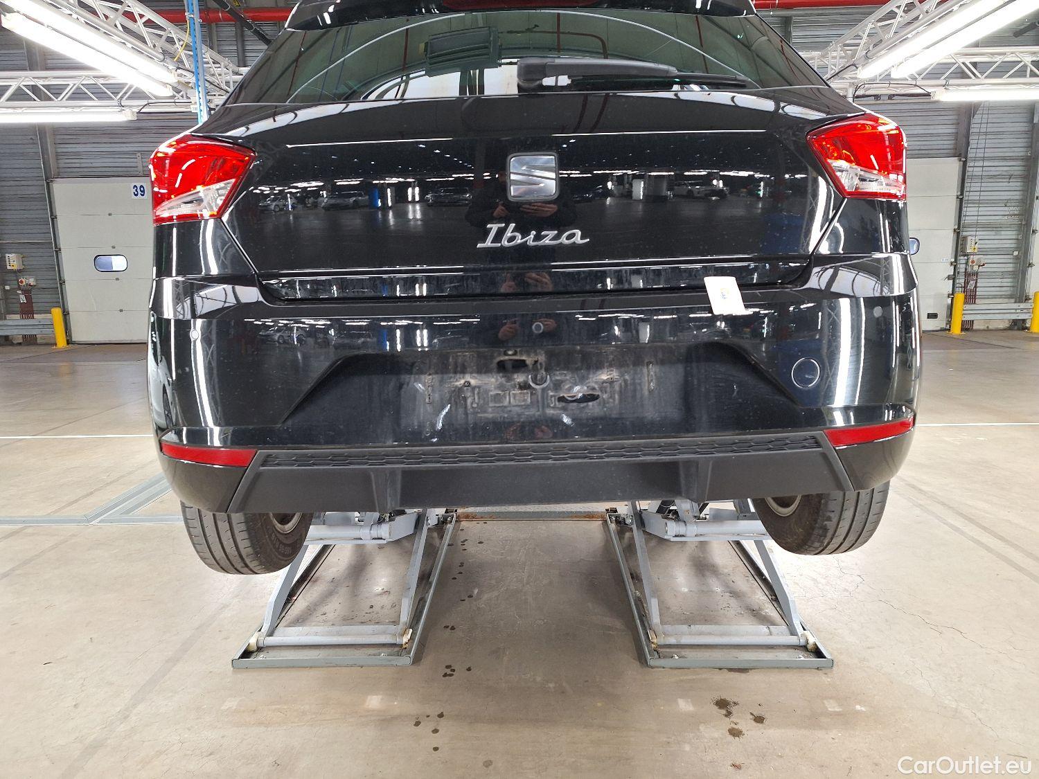  Seat  Ibiza Seat,  FL'21, SEAT  5D 1.0 TSI 110pk S&S DSG Move 5d #13