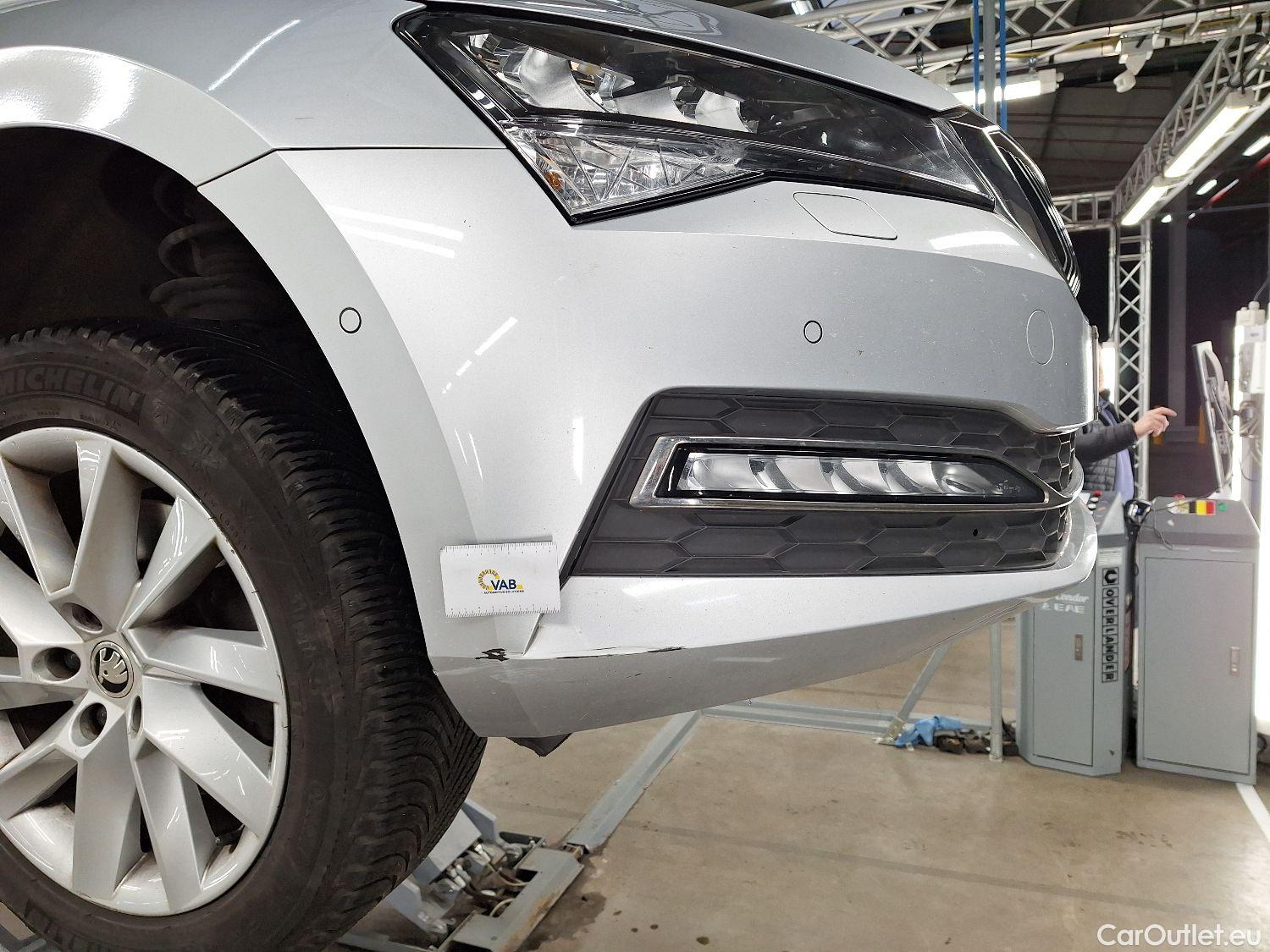  Skoda  Superb Skoda,  Combi FL'19, Skoda  Combi 2.0 CRTDI 90kW DSG7 Clever+ 5d #3