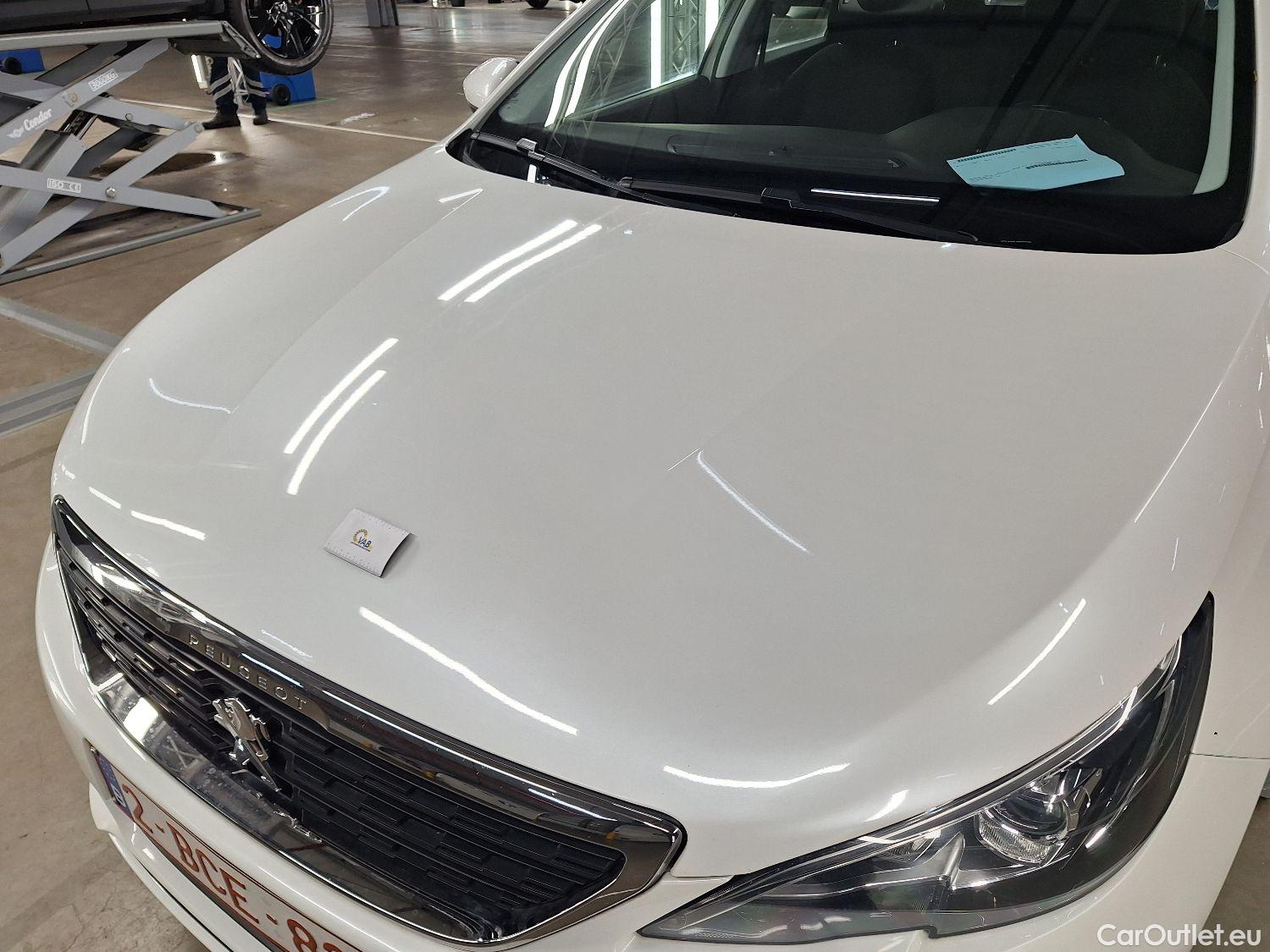  Peugeot  308 Peugeot,  SW FL'17, Peugeot  SW 1.5 BlueHDi 130 S&S Active Pack 5d #35