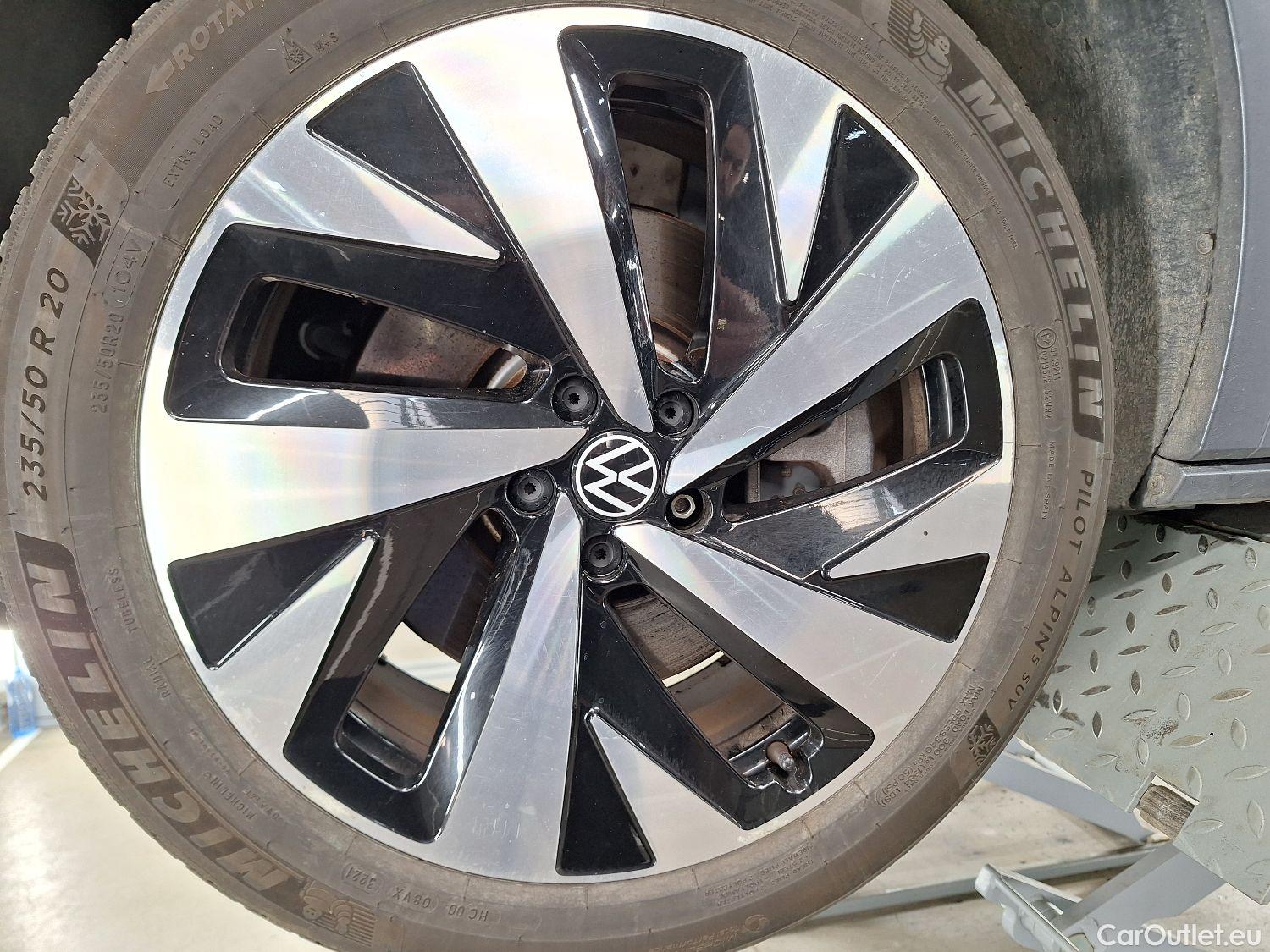  Volkswagen  ID.4 VW,  '20 BEV, Volkswagen   1st 5d #12