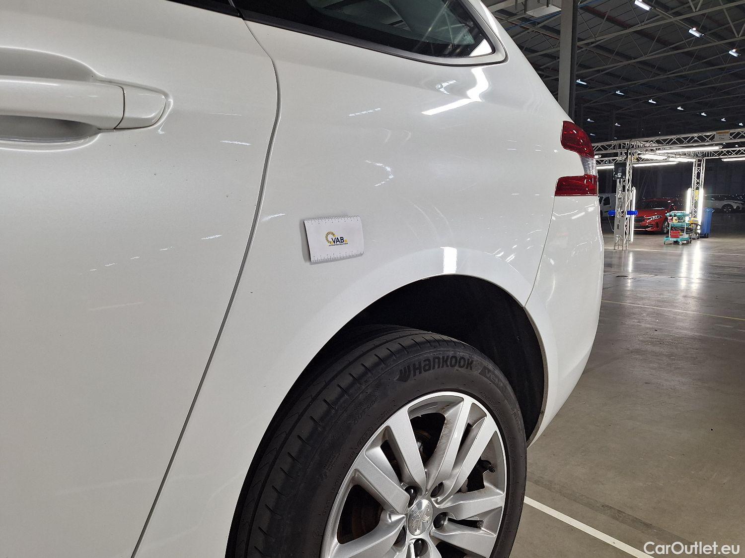  Peugeot  308 Peugeot,  SW FL'17, Peugeot  SW 1.5 BlueHDi 130 S&S Active Pack 5d #20