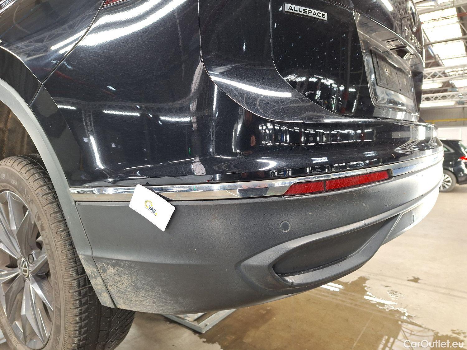  Volkswagen  Tiguan VW,  Alls FL'21, Volkswagen  Allspace 2.0 TDI DSG Life 5d #6