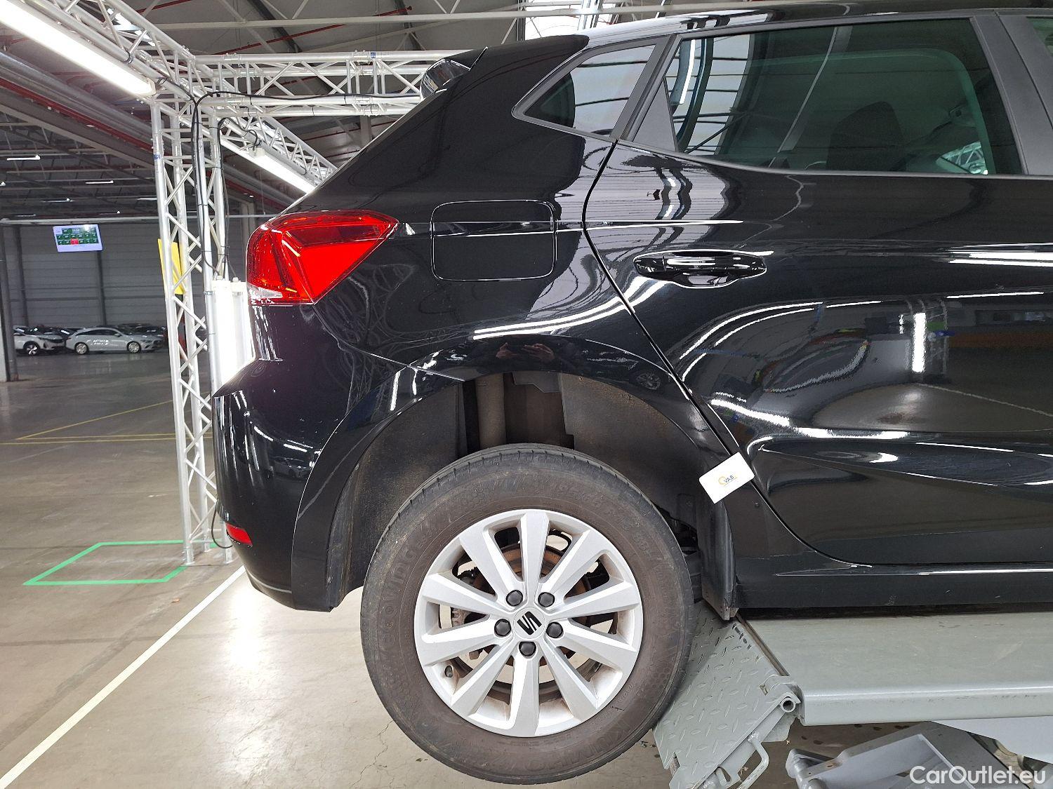  Seat  Ibiza Seat,  FL'21, SEAT  5D 1.0 TSI 110pk S&S DSG Move 5d #11