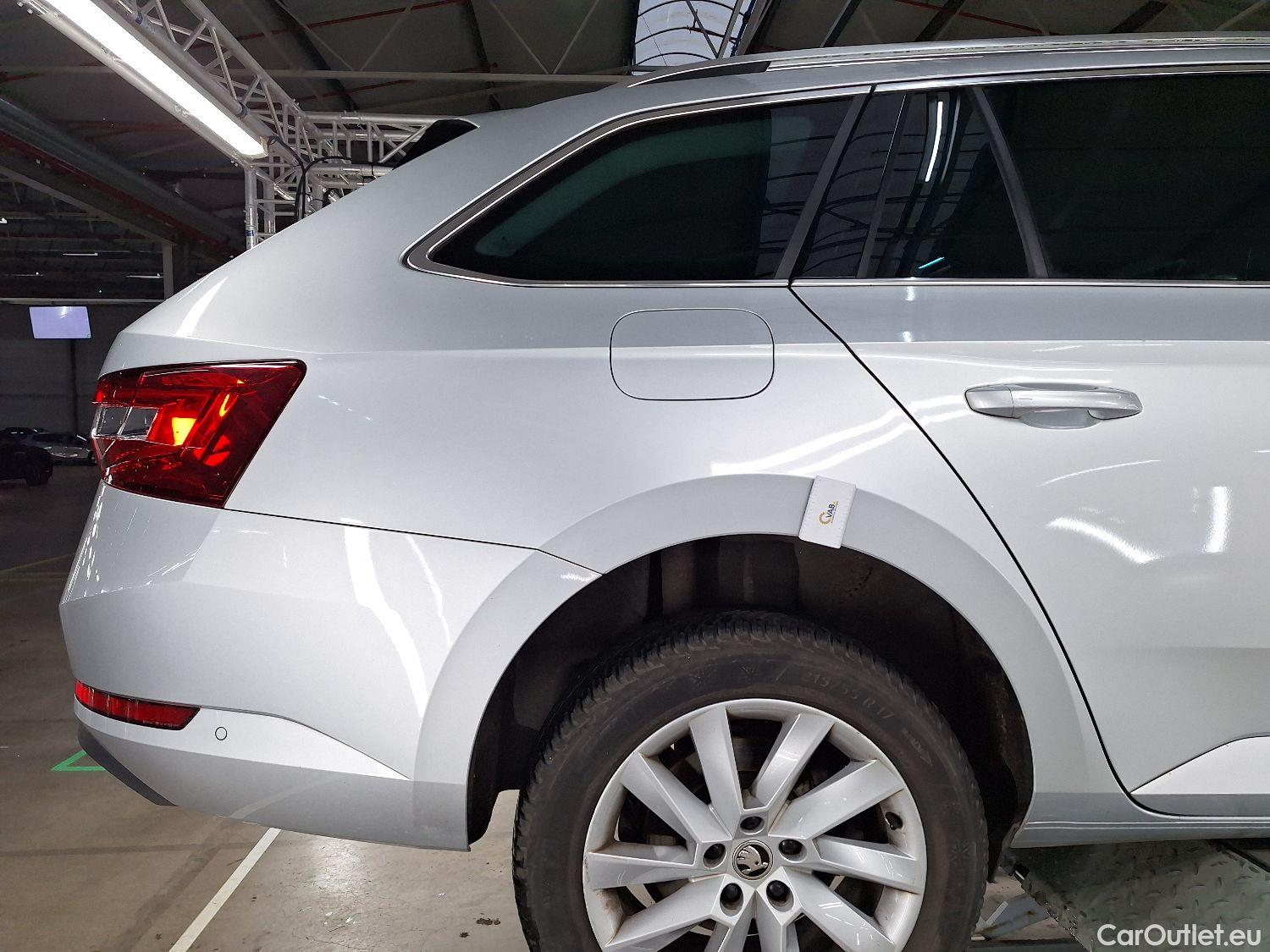  Skoda  Superb Skoda,  Combi FL'19, Skoda  Combi 2.0 CRTDI 90kW DSG7 Clever+ 5d #10