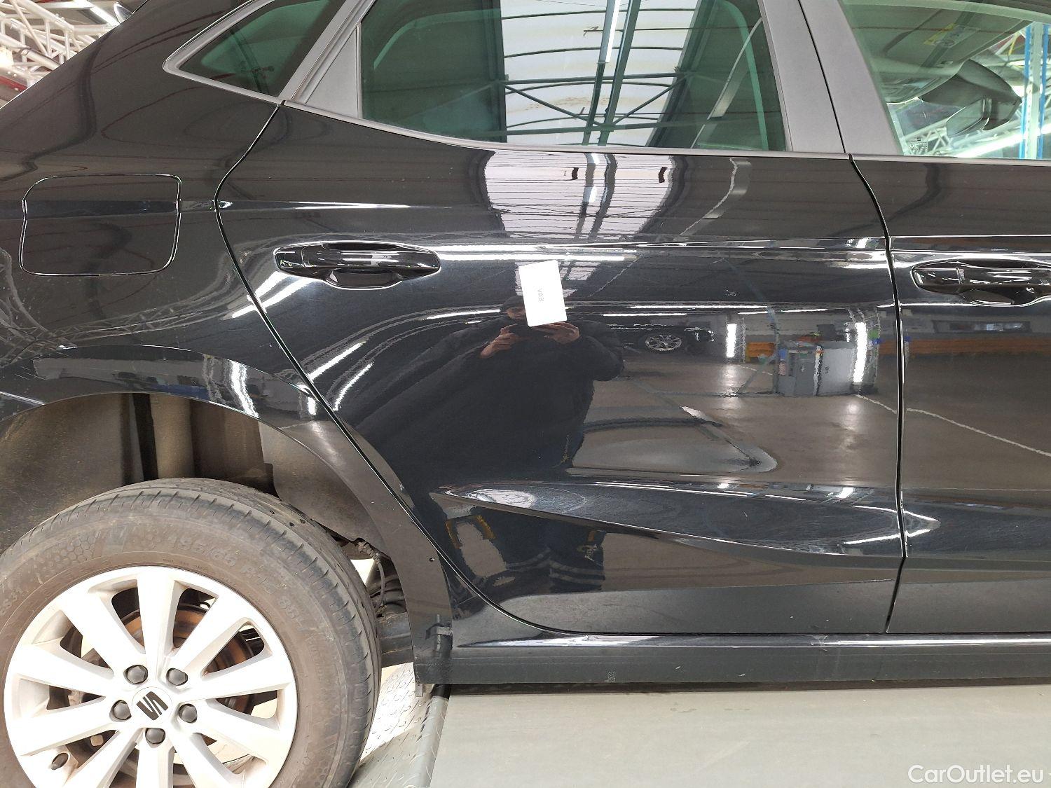  Seat  Ibiza Seat,  FL'21, SEAT  5D 1.0 TSI 110pk S&S DSG Move 5d #9