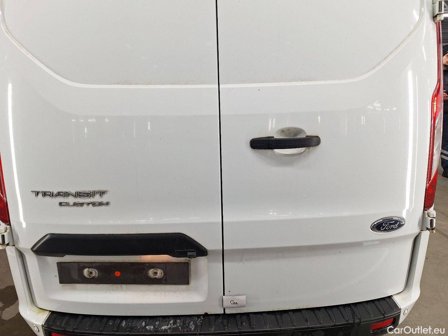  Ford  Transit Ford, _Trans.Custom FL'18, Ford  Custom 340L 2.0TD170Pk/125Kw A6 FWD T #18