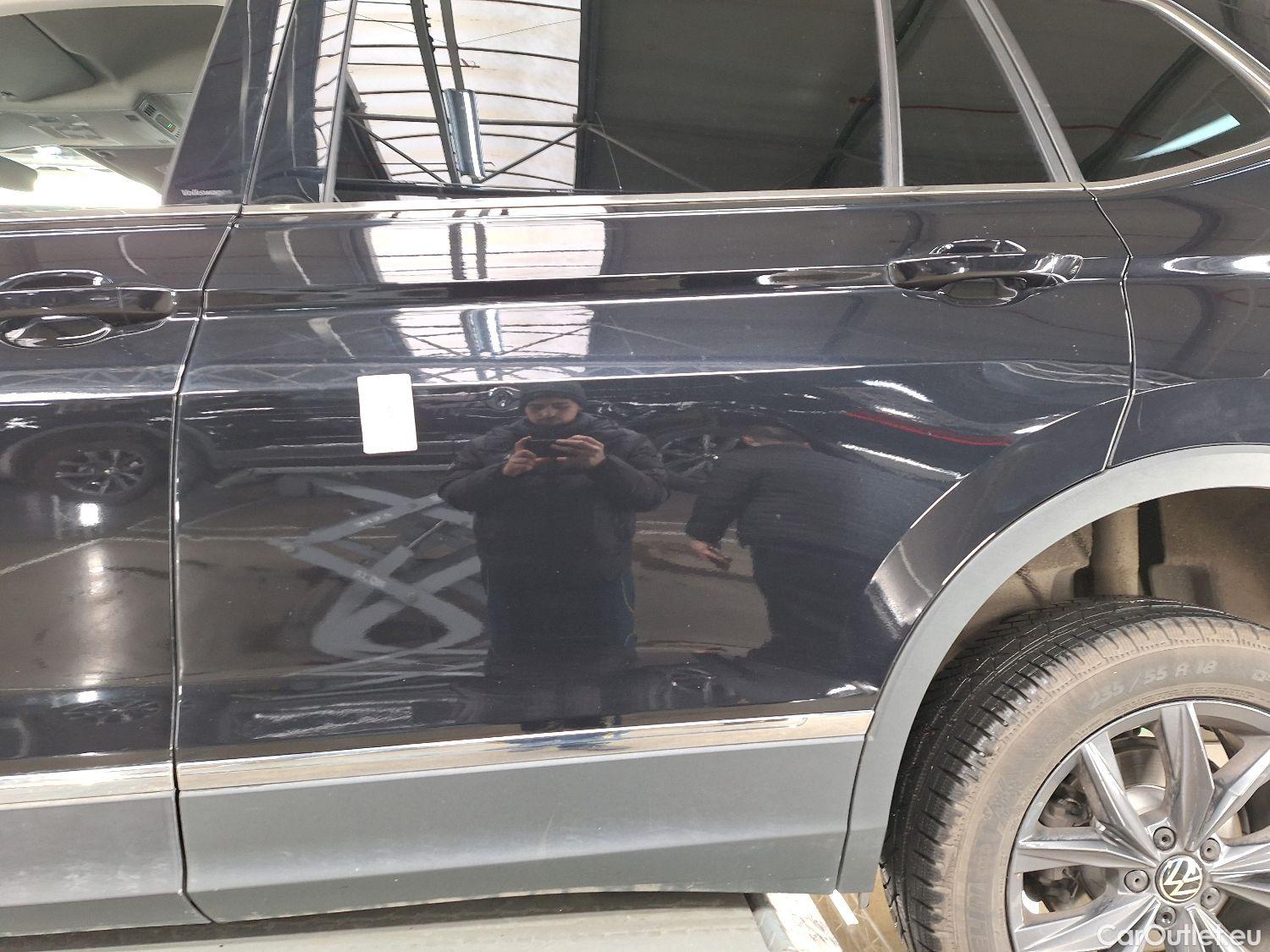  Volkswagen  Tiguan VW,  Alls FL'21, Volkswagen  Allspace 2.0 TDI DSG Life 5d #24