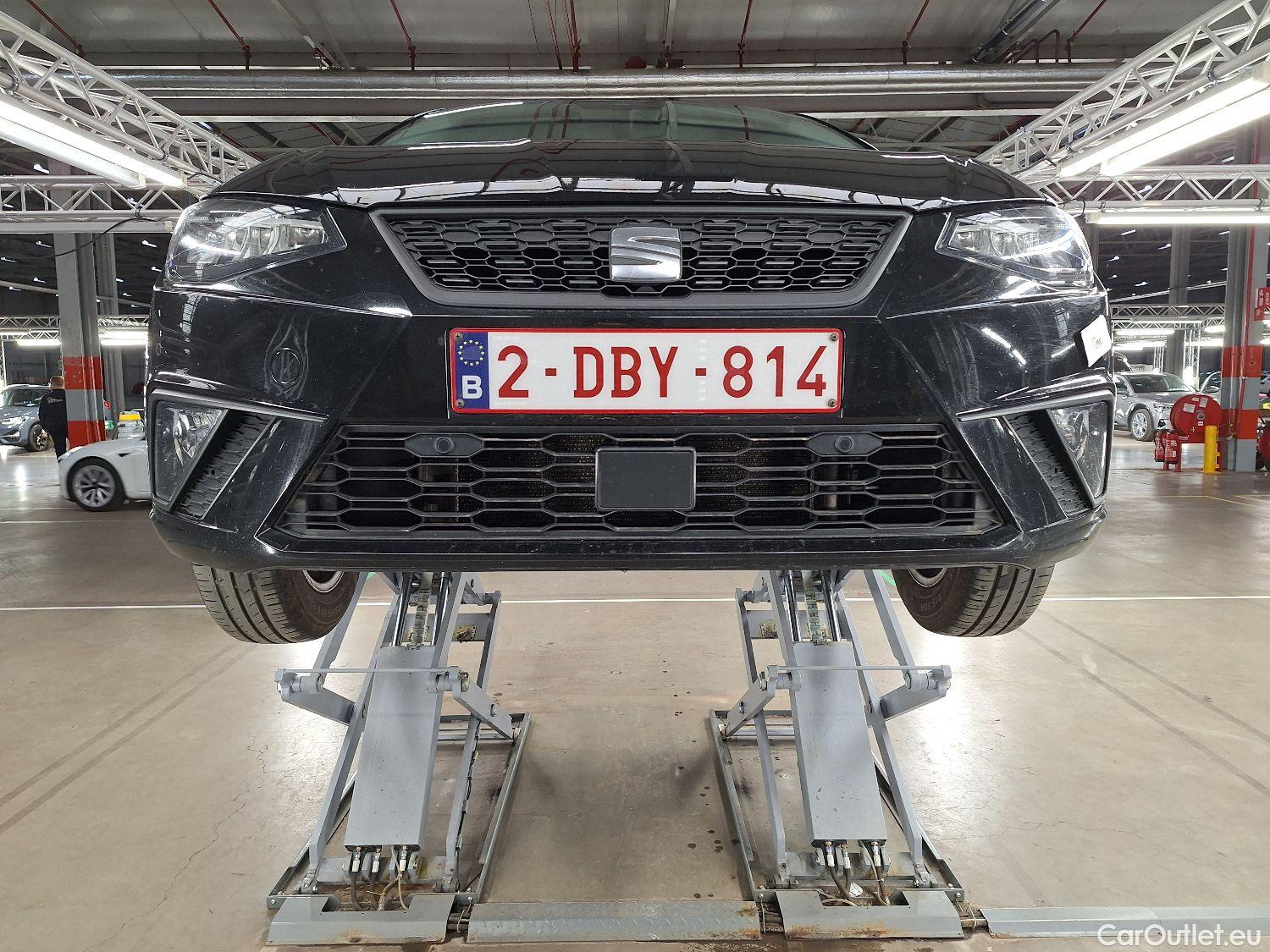  Seat  Ibiza Seat,  FL'21, SEAT  5D 1.0 TSI 110pk S&S DSG Move 5d #1