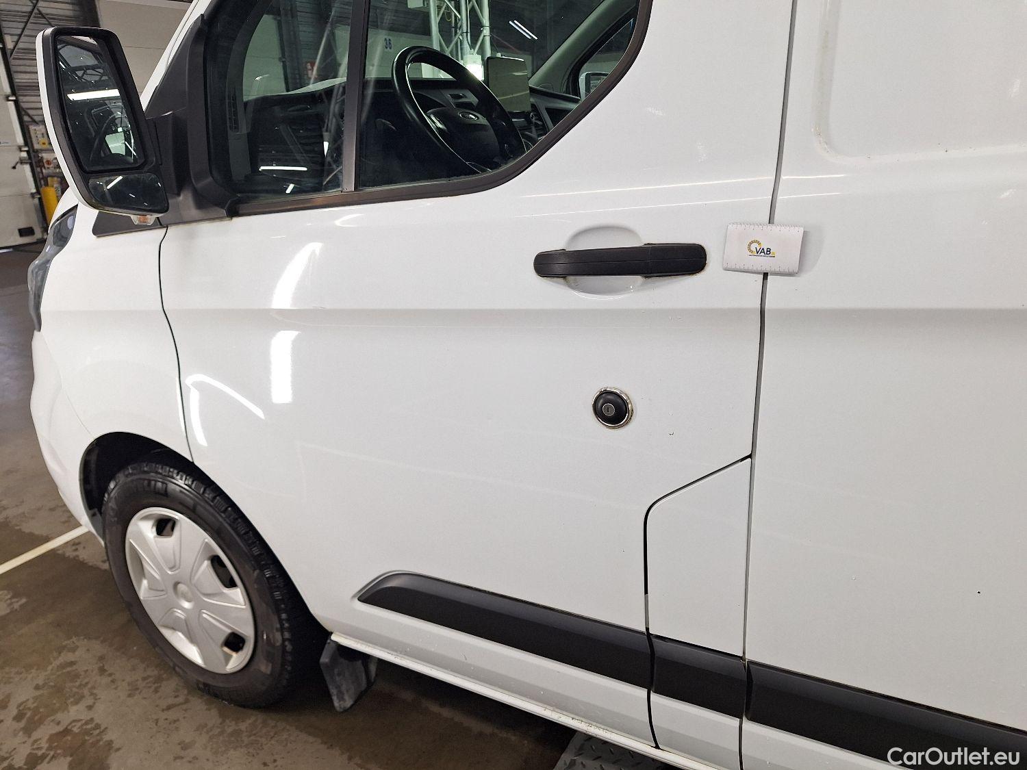  Ford  Transit Ford, _Trans.Custom FL'18, Ford  Custom 340L 2.0TD170Pk/125Kw A6 FWD T #24