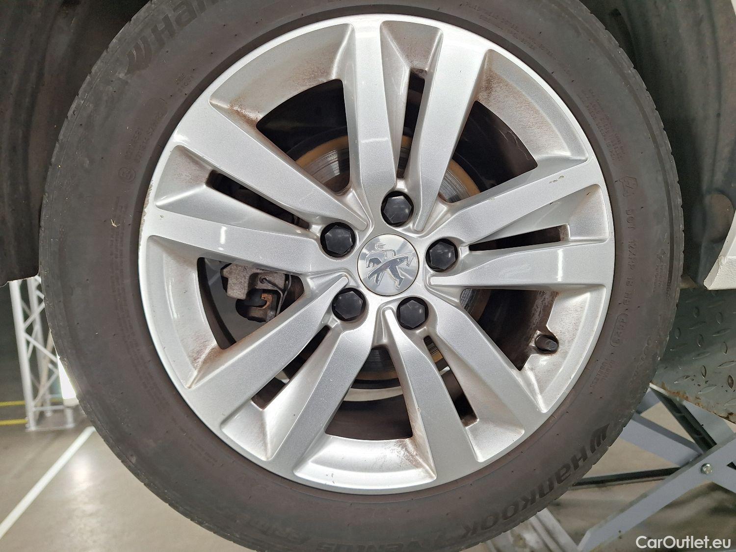  Peugeot  308 Peugeot,  SW FL'17, Peugeot  SW 1.5 BlueHDi 130 S&S Active Pack 5d #4