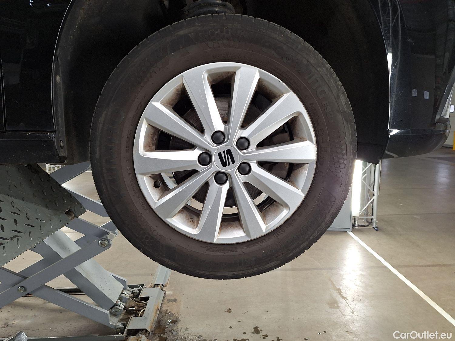  Seat  Ibiza Seat,  FL'21, SEAT  5D 1.0 TSI 110pk S&S DSG Move 5d #4