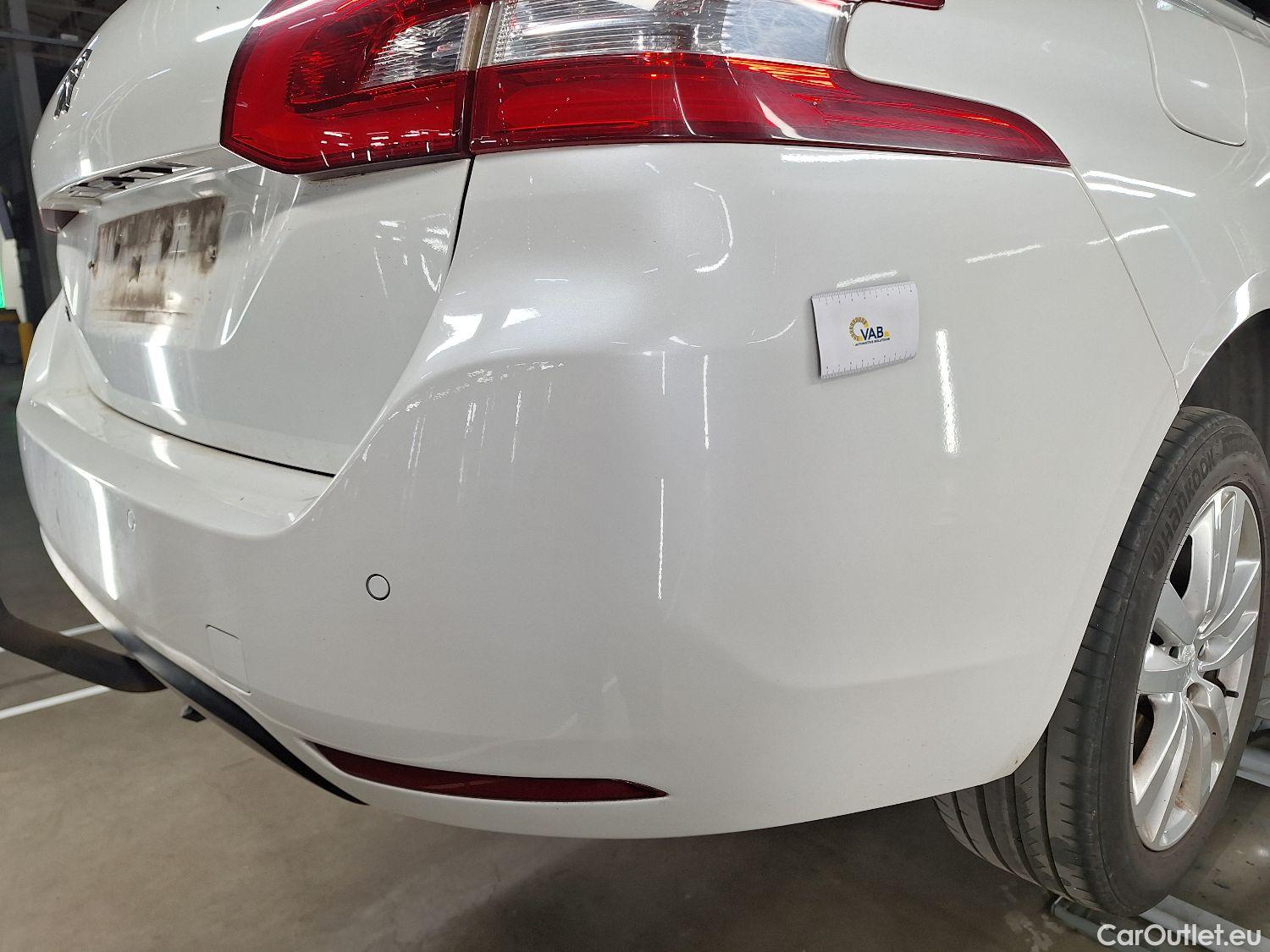  Peugeot  308 Peugeot,  SW FL'17, Peugeot  SW 1.5 BlueHDi 130 S&S Active Pack 5d #15