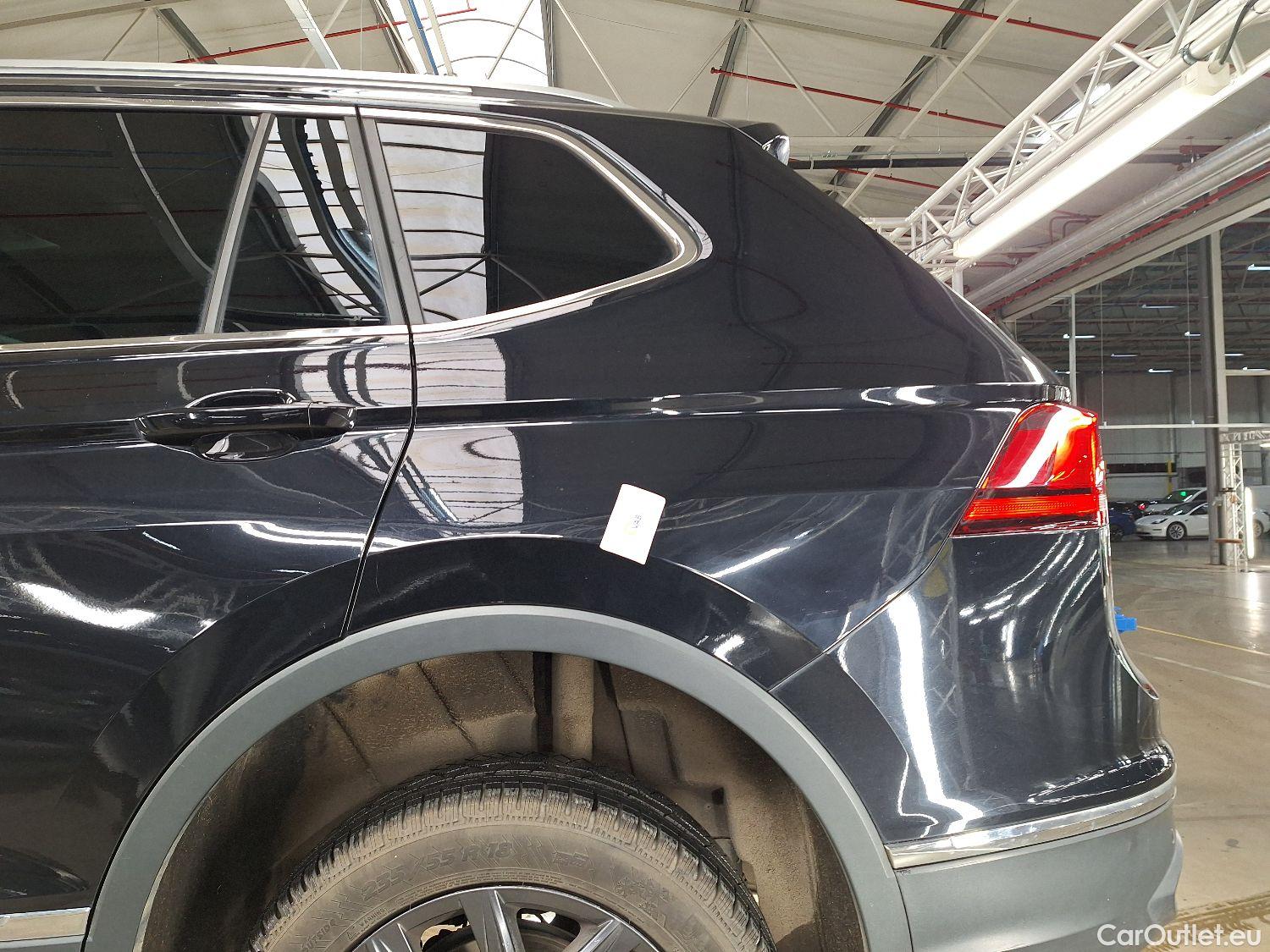  Volkswagen  Tiguan VW,  Alls FL'21, Volkswagen  Allspace 2.0 TDI DSG Life 5d #22