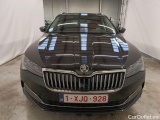  Skoda  Superb Skoda  Combi 2.0 CRTDI 110kW Style 5d #5