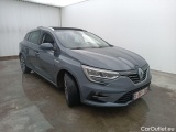  Renault  Megane Renault Mégane Grandtour Blue dCi 115 EDC Edition One 5d #8