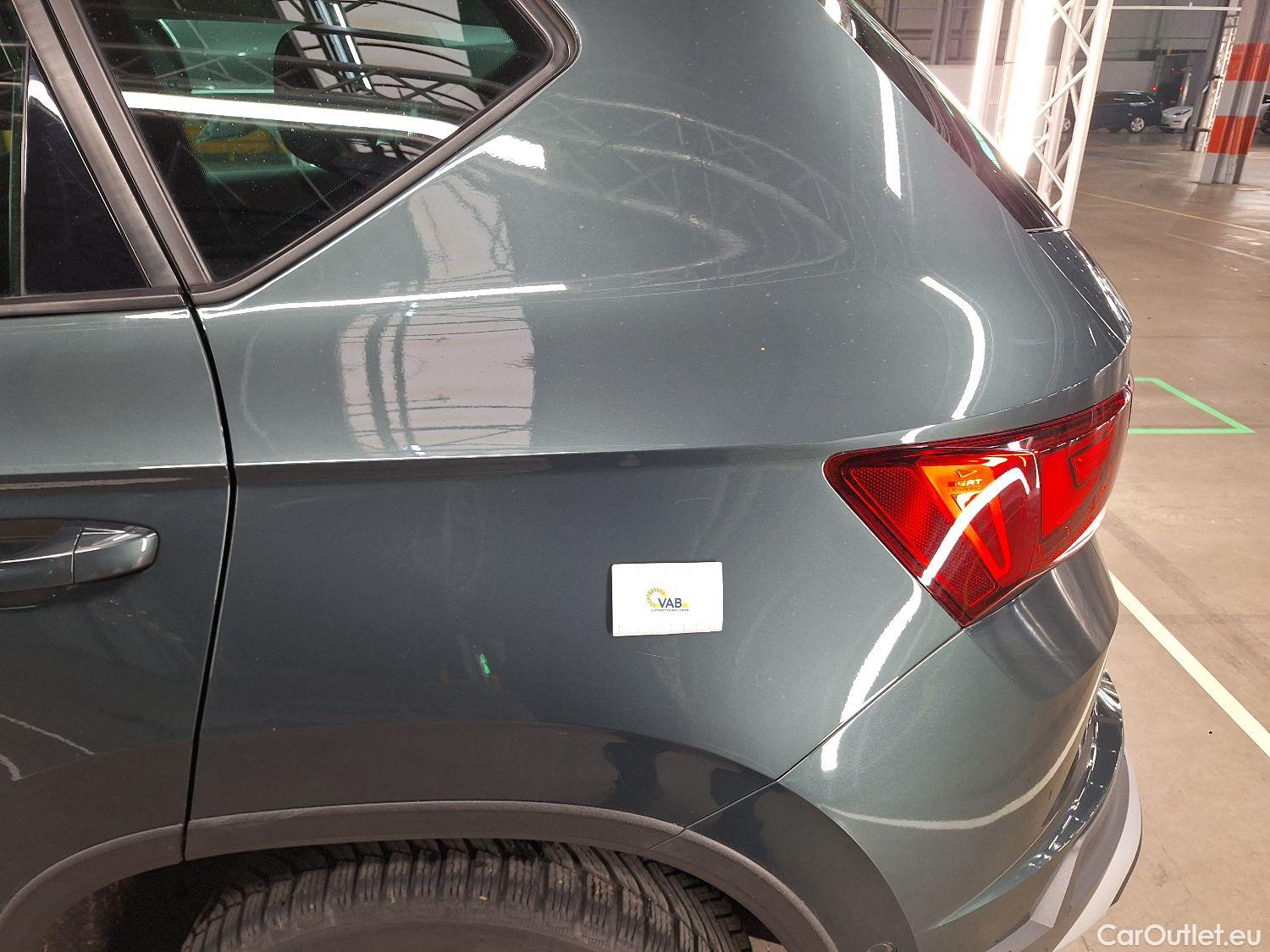  Seat  ATECA Seat,  FL'20, SEAT  1.0 TSI Move 5d #34