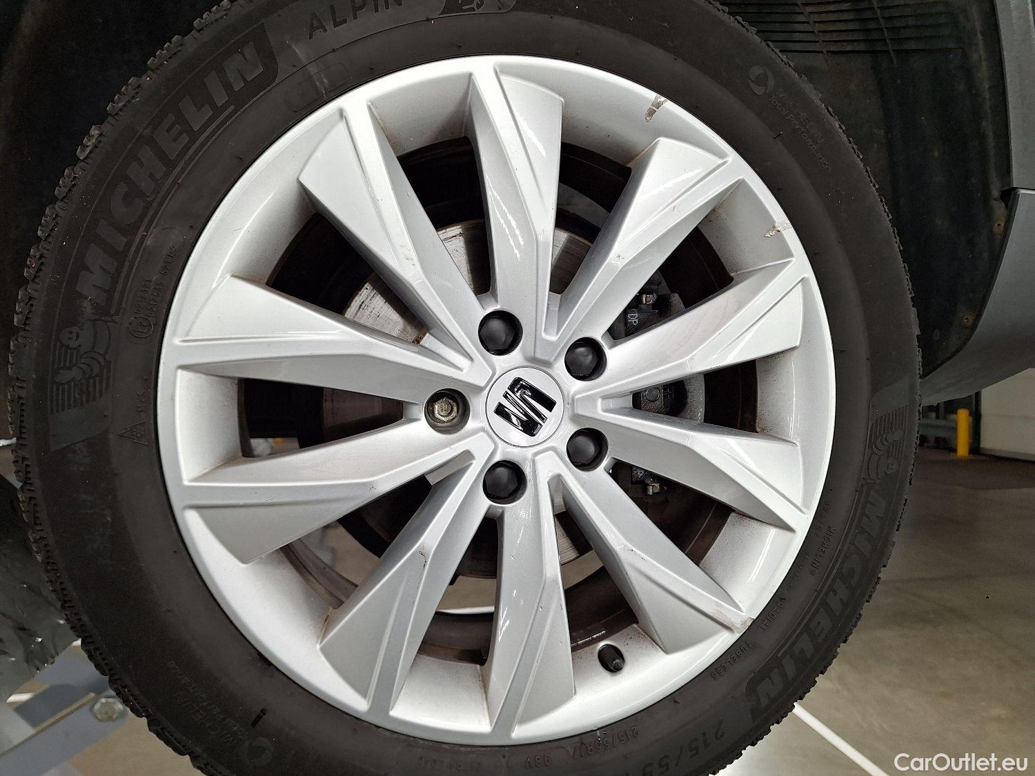  Seat  ATECA Seat,  FL'20, SEAT  1.0 TSI Move 5d #1