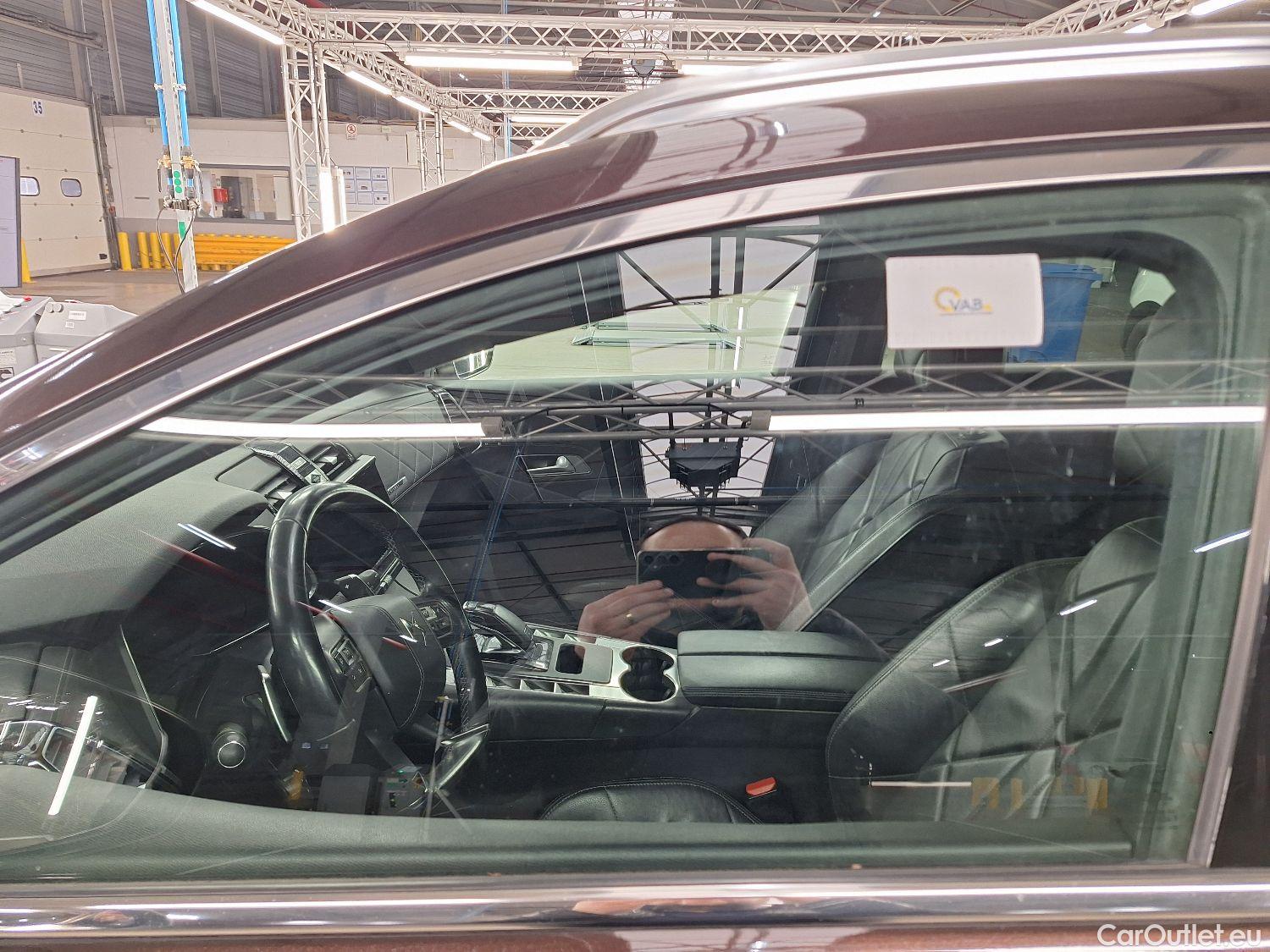  DS  DS7 DS,  CB '17, DS 7 Crossback 1.5 BlueHDi 130 Automatic So Chic 5 #55