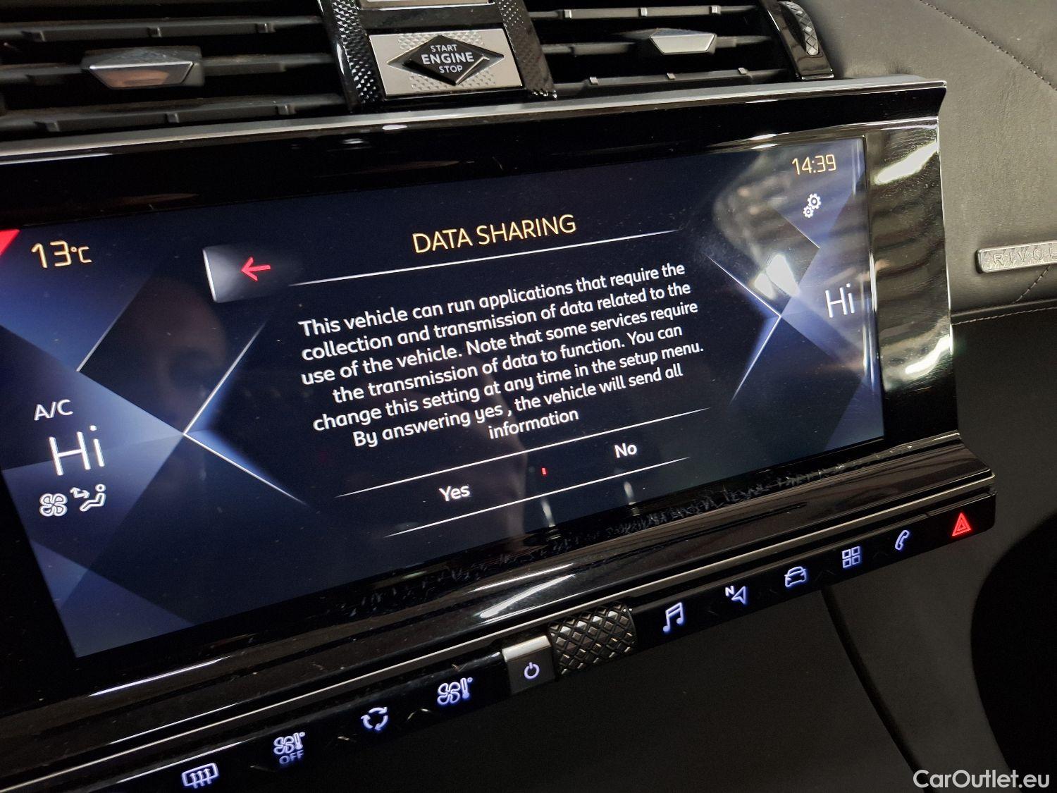  DS  DS7 DS,  CB '17, DS 7 Crossback 1.5 BlueHDi 130 Automatic So Chic 5 #1