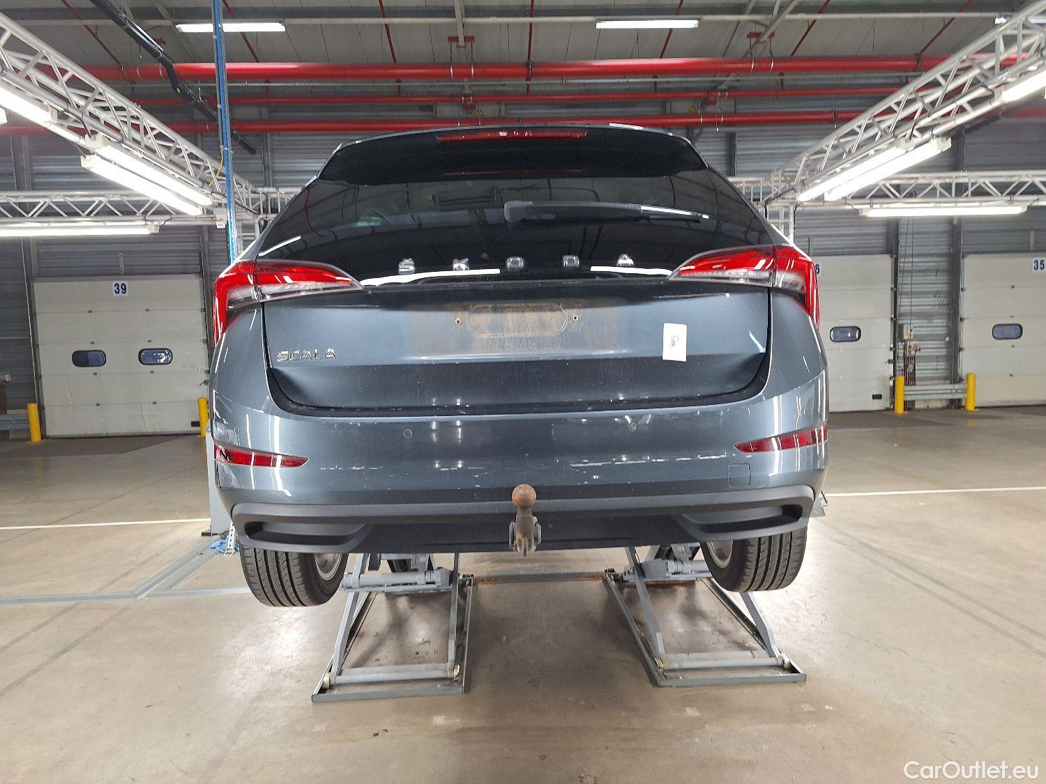  Skoda  Scala Skoda,  '19, Skoda  1.6 TDI 85kW Ambition 5d #25