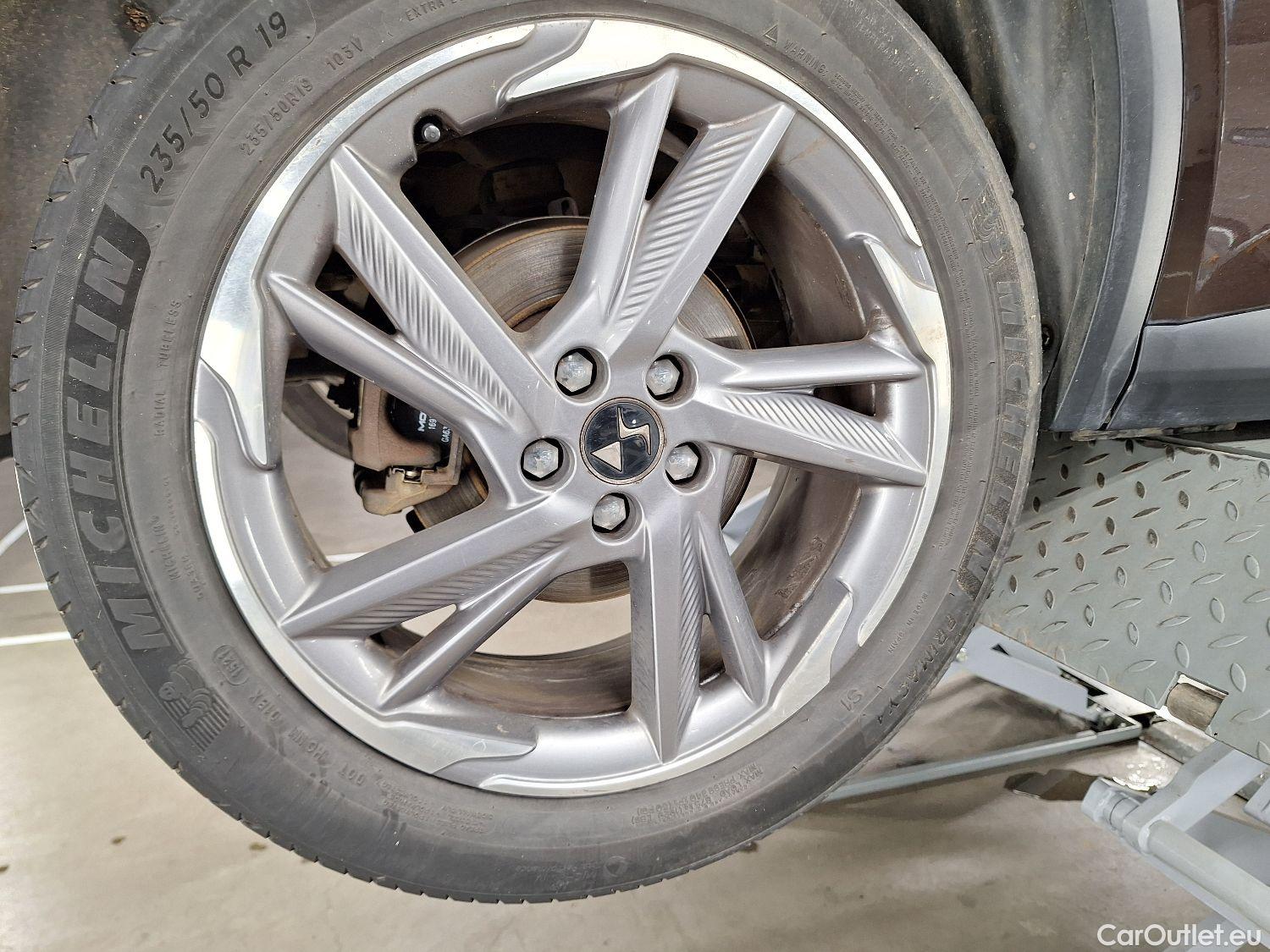  DS  DS7 DS,  CB '17, DS 7 Crossback 1.5 BlueHDi 130 Automatic So Chic 5 #5