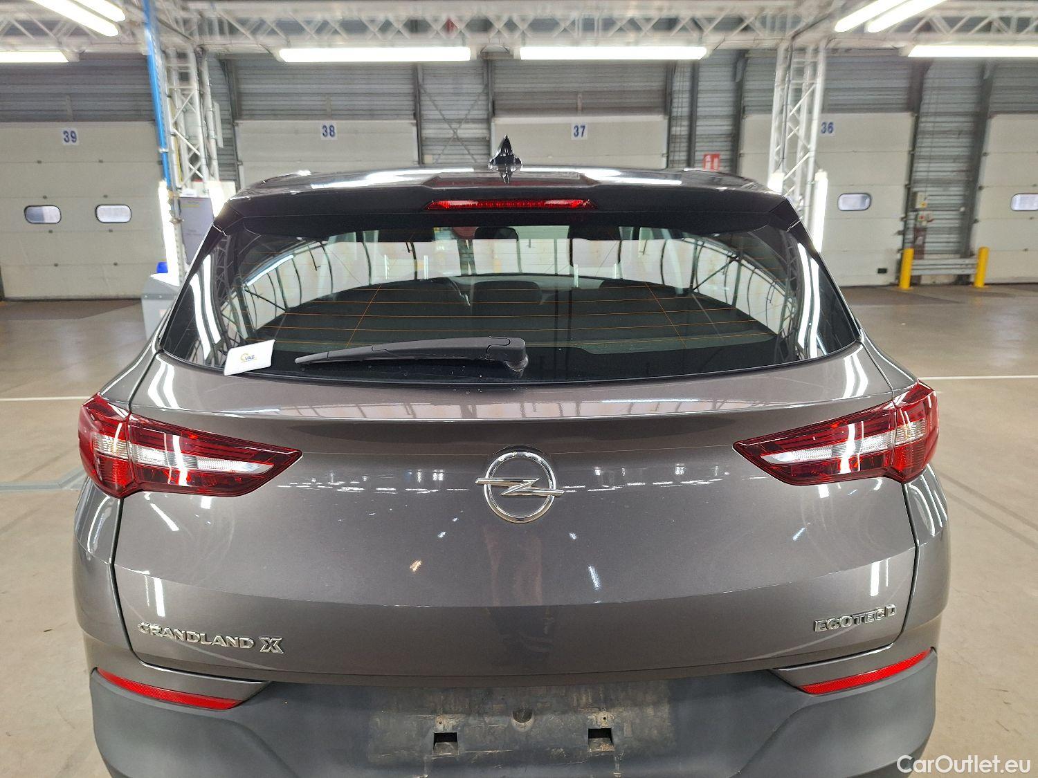  Opel   Grandland X Opel, '17, Opel 1.5 Turbo ECOTEC D S/S MT6 Editio #15