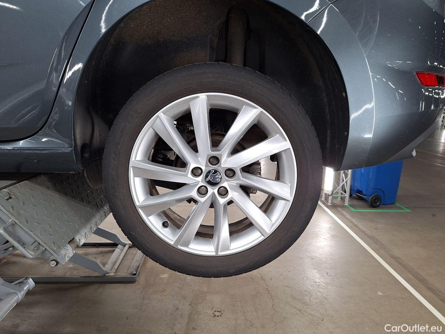  Skoda  Scala Skoda,  '19, Skoda  1.6 TDI 85kW Ambition 5d #12