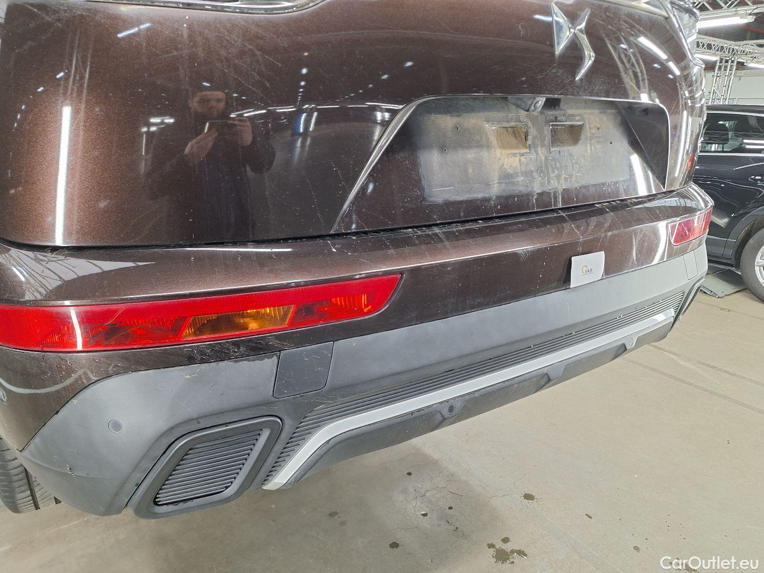  DS  DS7 DS,  CB '17, DS 7 Crossback 1.5 BlueHDi 130 Automatic So Chic 5 #26