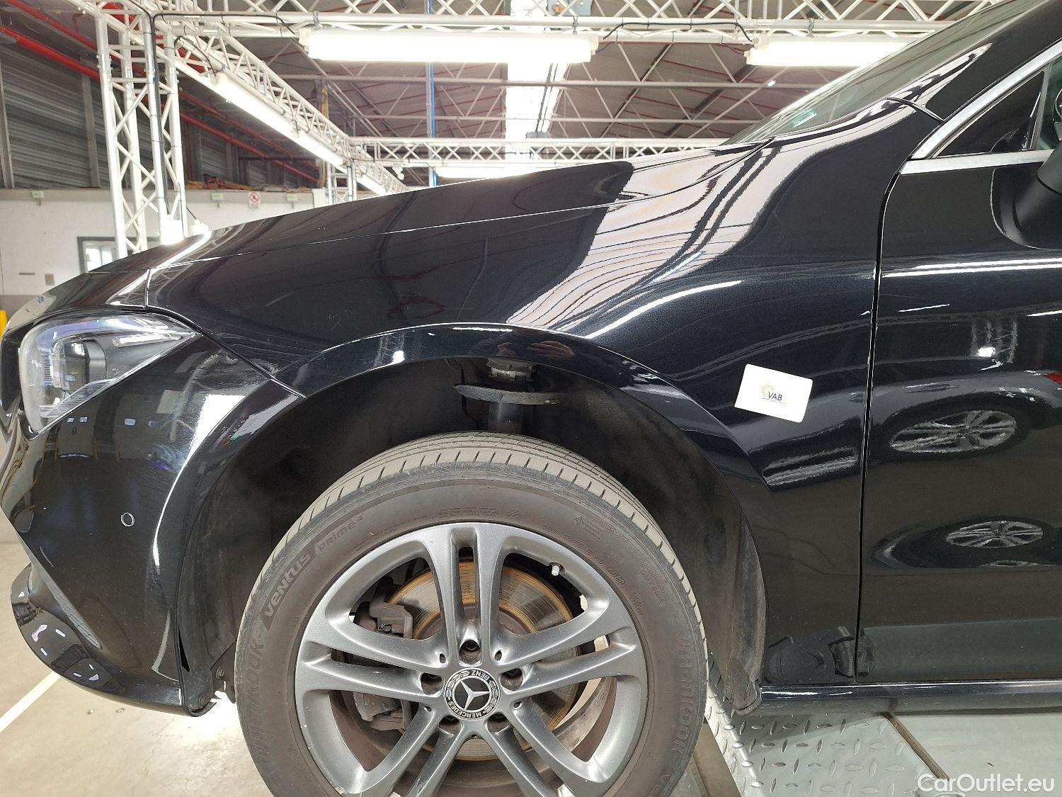  Mercedes  CLA-Klasse Mercedes, CLA-Class SB '19, Mercedes-Benz CLA Shooting Brake CLA 180 d Busines #35