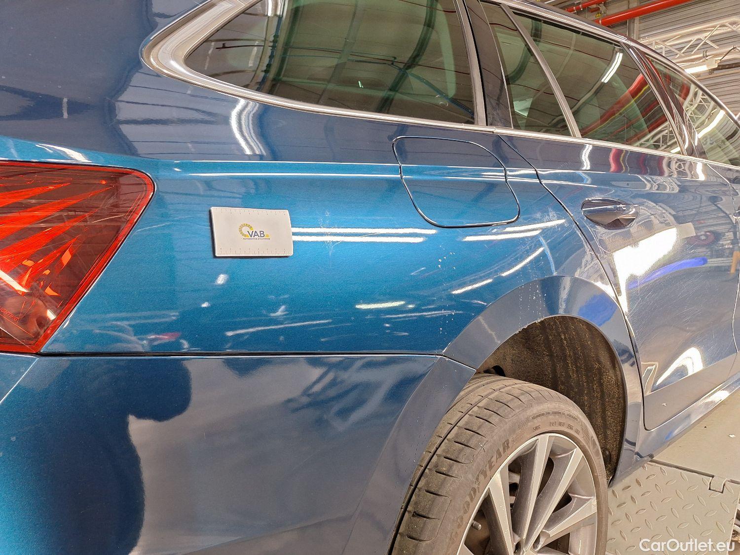  Skoda  Octavia Skoda,  Combi '20, Skoda  Combi 1.5 TSI 110kW Style 5d #22