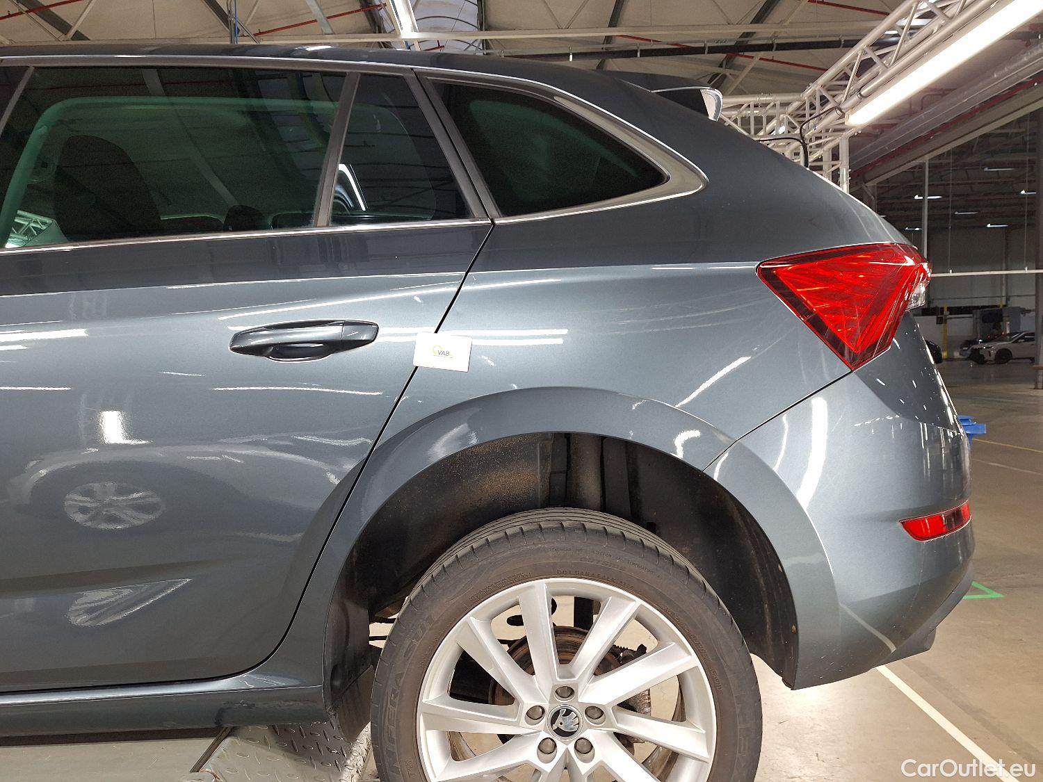  Skoda  Scala Skoda,  '19, Skoda  1.6 TDI 85kW Ambition 5d #27