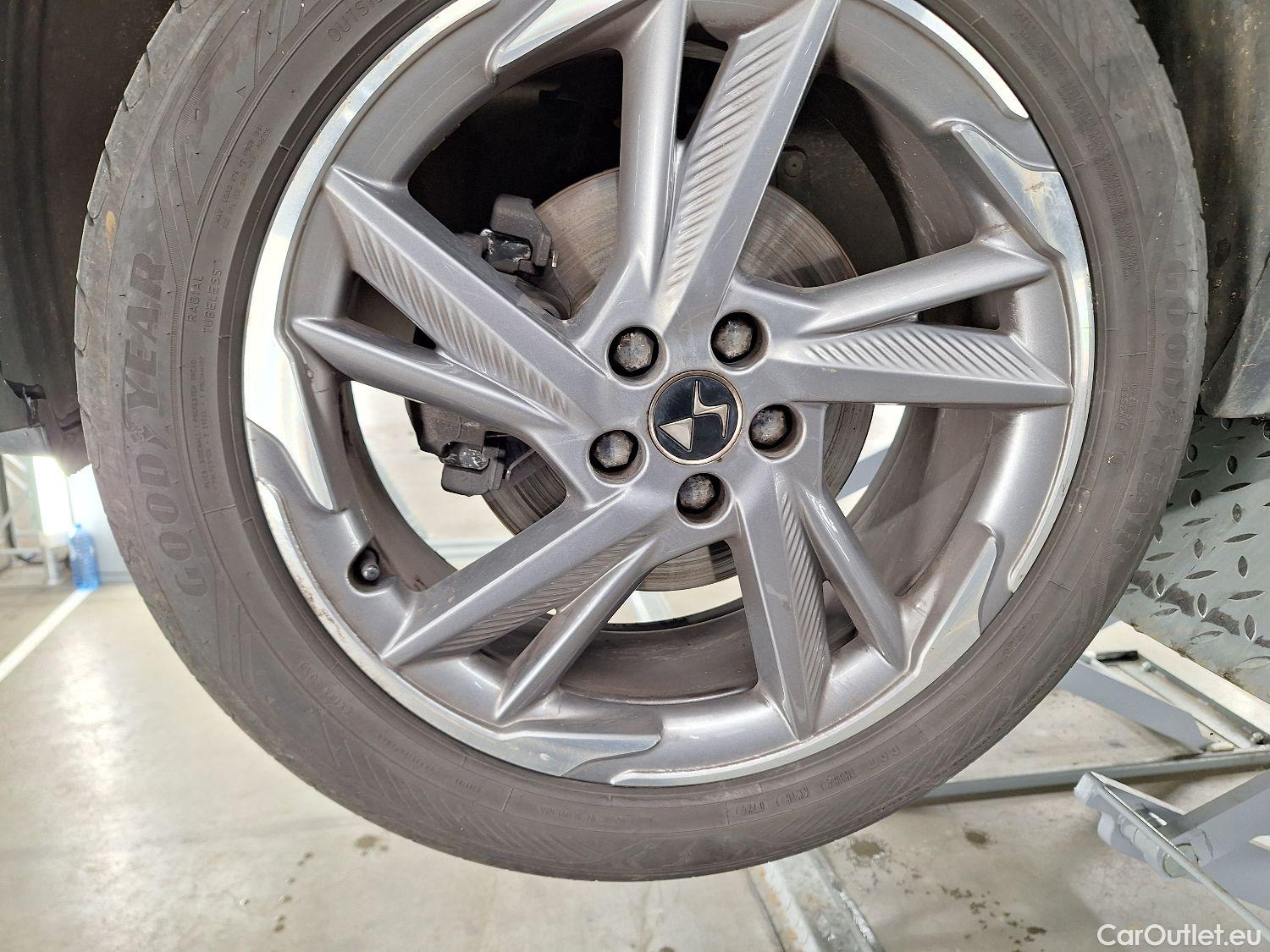  DS  DS7 DS,  CB '17, DS 7 Crossback 1.5 BlueHDi 130 Automatic So Chic 5 #11