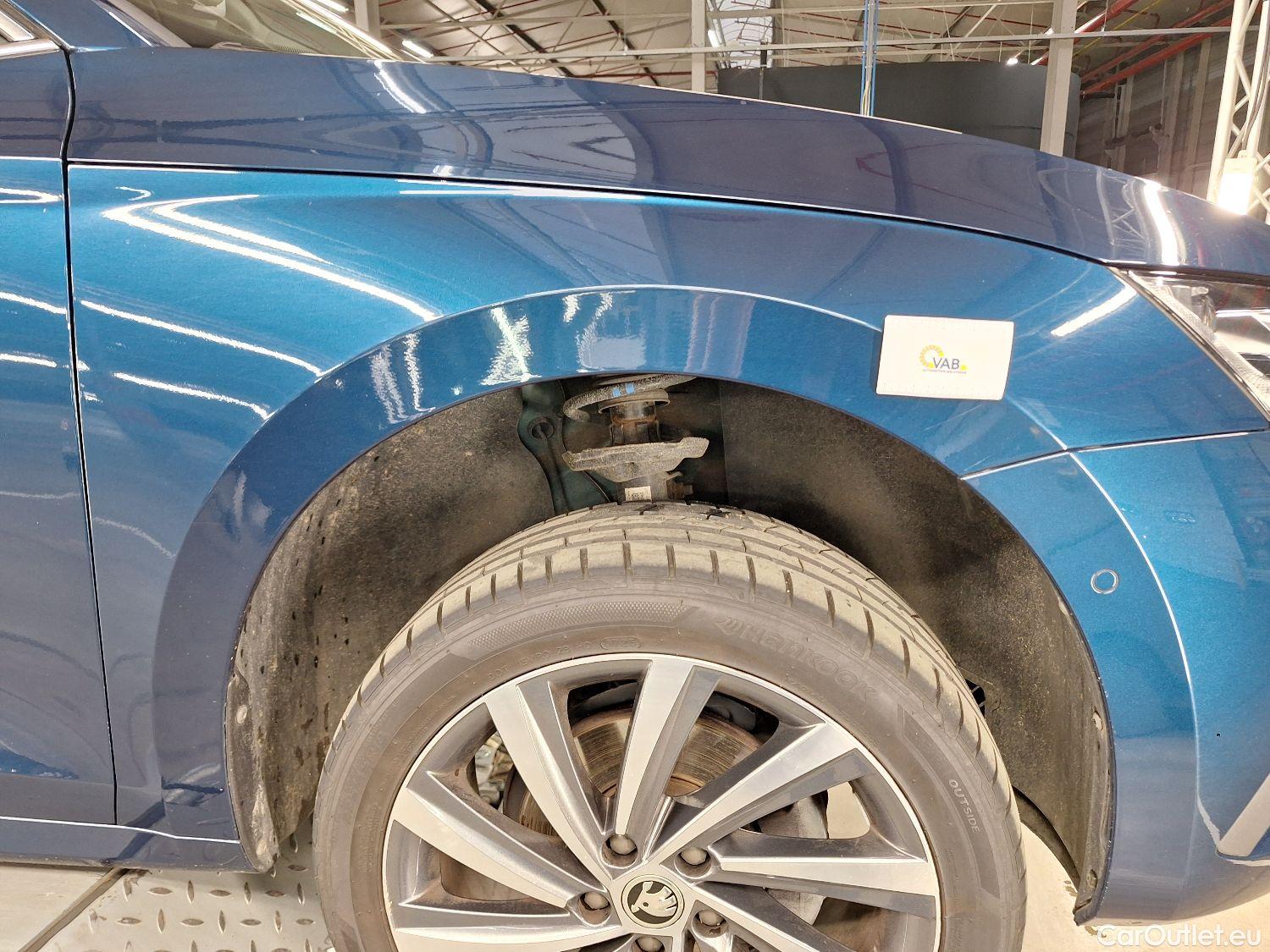  Skoda  Octavia Skoda,  Combi '20, Skoda  Combi 1.5 TSI 110kW Style 5d #18