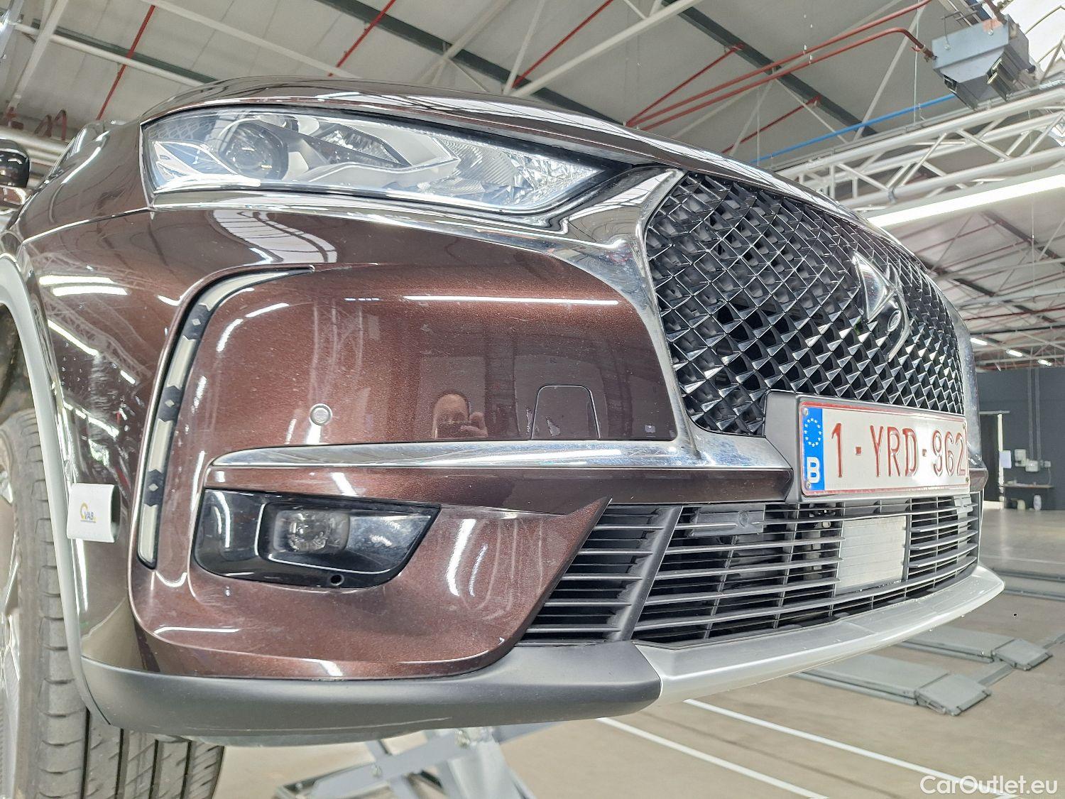  DS  DS7 DS,  CB '17, DS 7 Crossback 1.5 BlueHDi 130 Automatic So Chic 5 #14