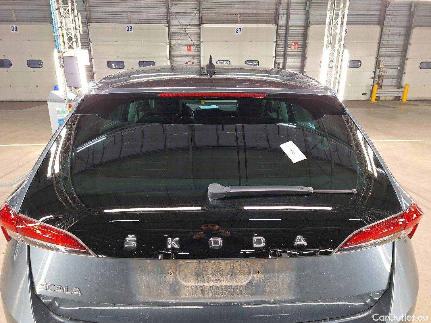  Skoda  Scala Skoda,  '19, Skoda  1.6 TDI 85kW Ambition 5d #33