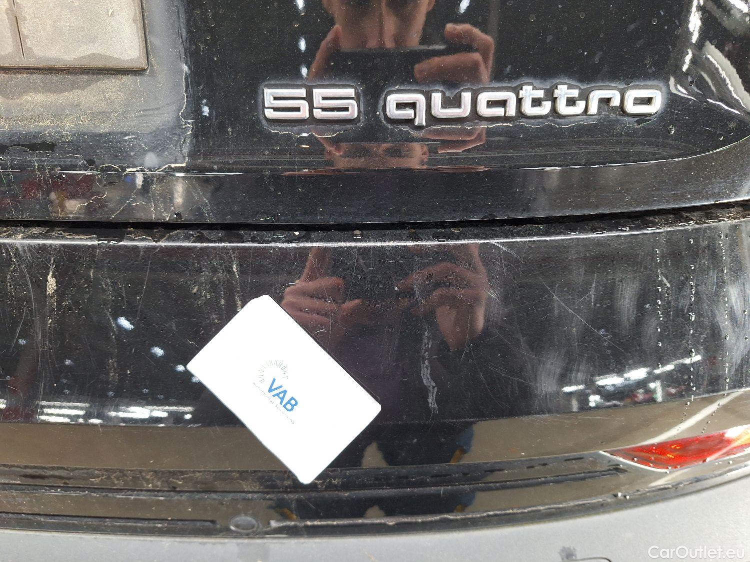  Audi  E-TRON Audi,  '19 BEV, Audi  55 Quattro 5d #12