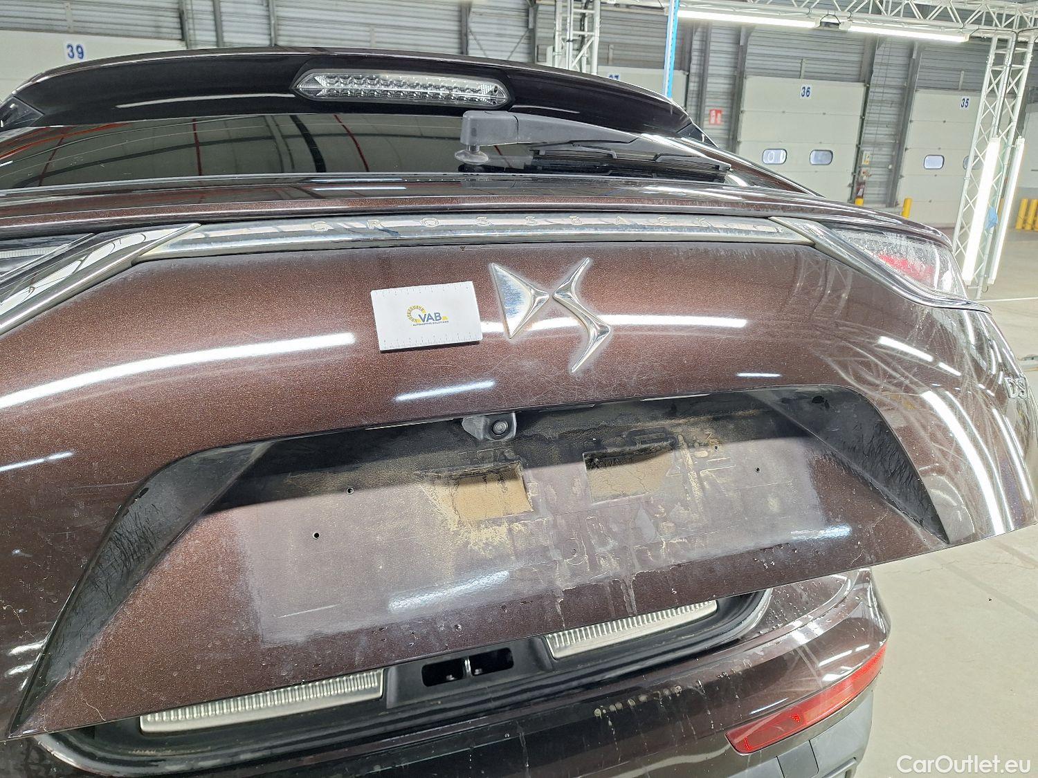  DS  DS7 DS,  CB '17, DS 7 Crossback 1.5 BlueHDi 130 Automatic So Chic 5 #47