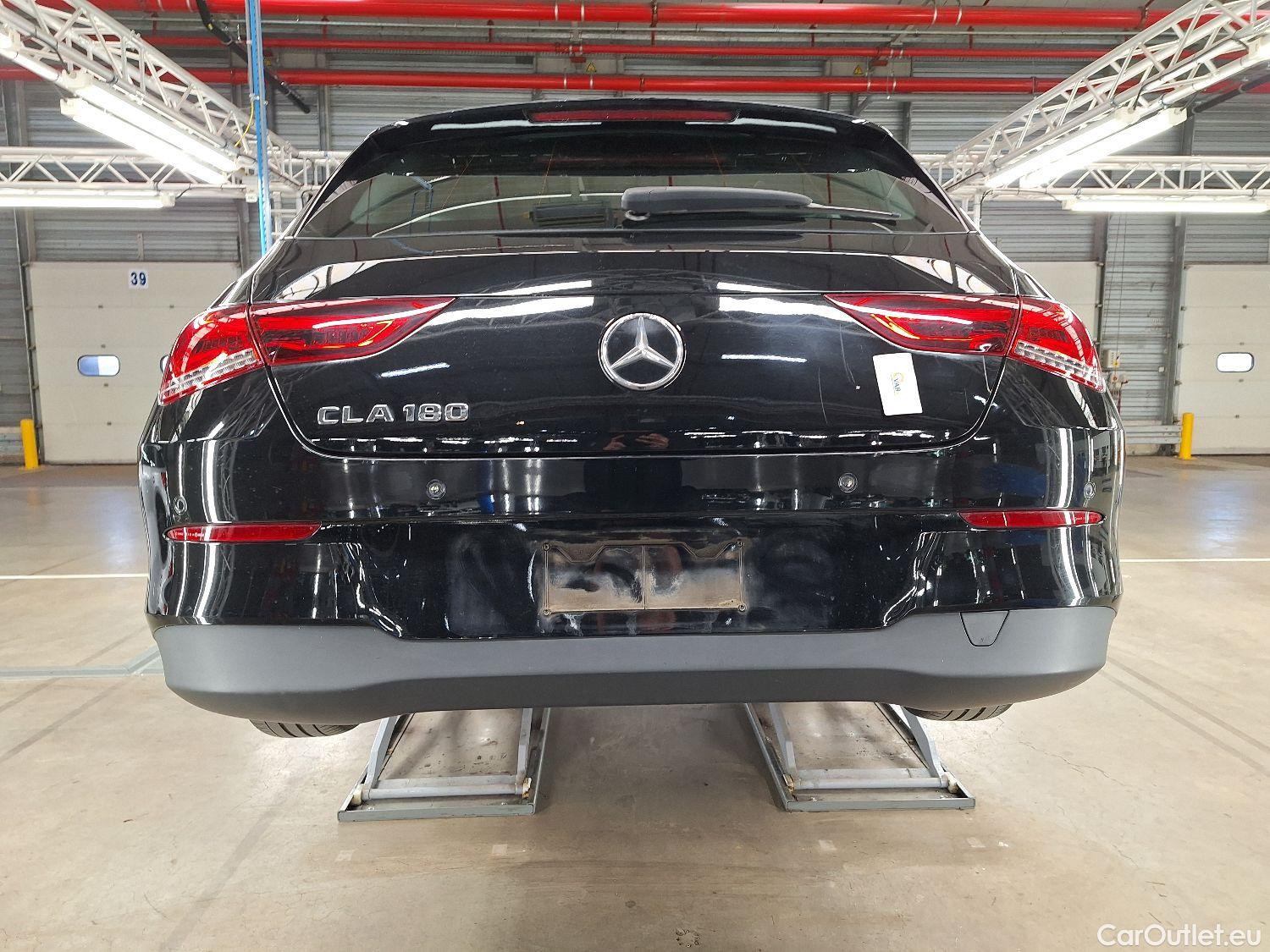 Mercedes  CLA-Klasse Mercedes, CLA-Class SB '19, Mercedes-Benz CLA Shooting Brake CLA 180 d Busines #27