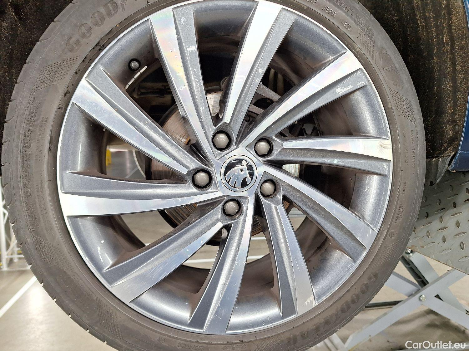  Skoda  Octavia Skoda,  Combi '20, Skoda  Combi 1.5 TSI 110kW Style 5d #6