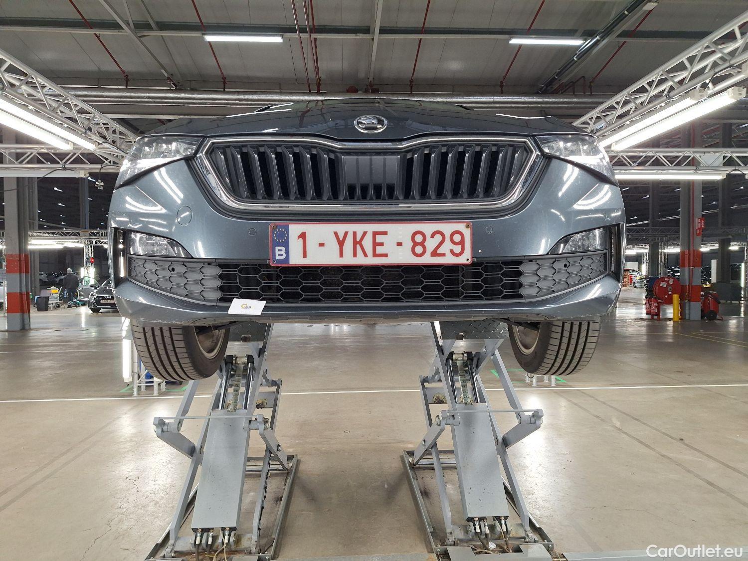  Skoda  Scala Skoda,  '19, Skoda  1.6 TDI 85kW Ambition 5d #7