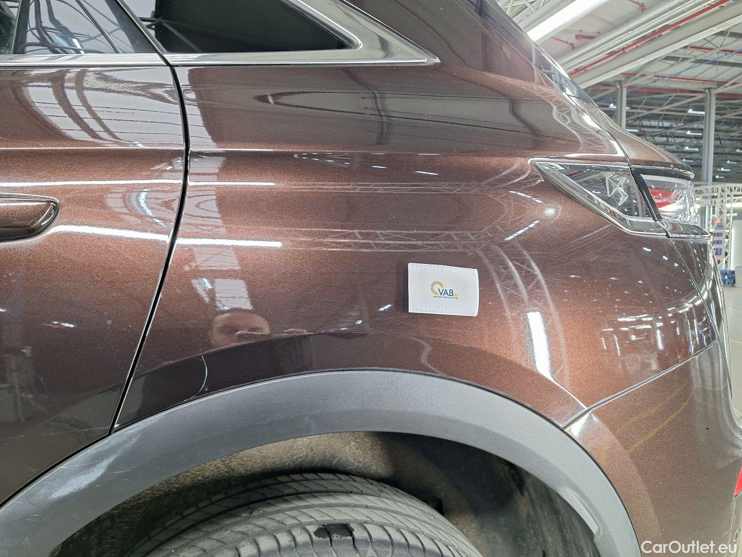  DS  DS7 DS,  CB '17, DS 7 Crossback 1.5 BlueHDi 130 Automatic So Chic 5 #29