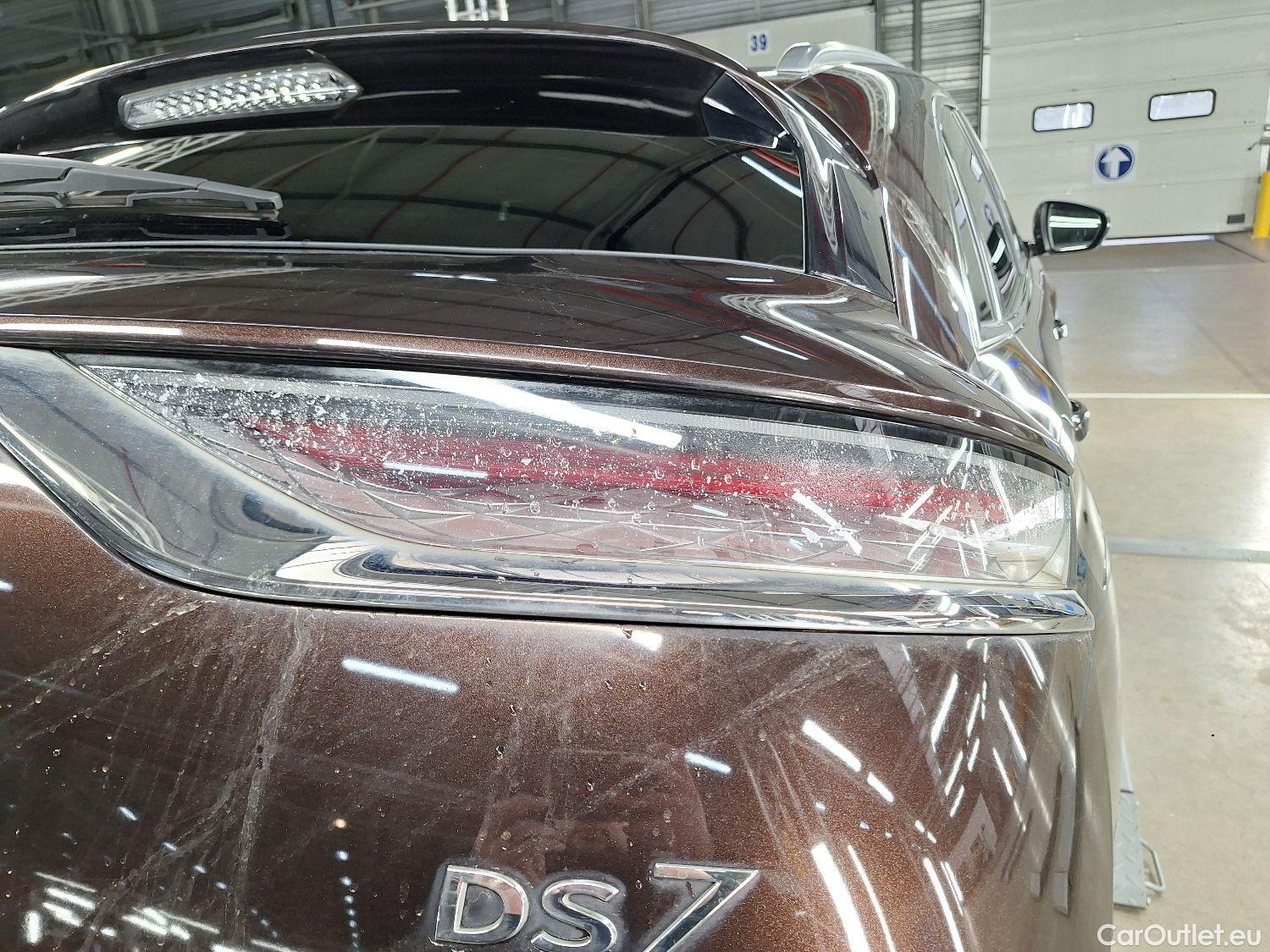  DS  DS7 DS,  CB '17, DS 7 Crossback 1.5 BlueHDi 130 Automatic So Chic 5 #68