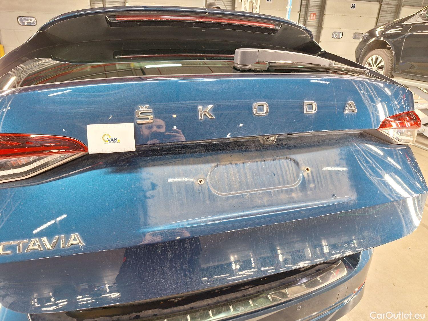  Skoda  Octavia Skoda,  Combi '20, Skoda  Combi 1.5 TSI 110kW Style 5d #43