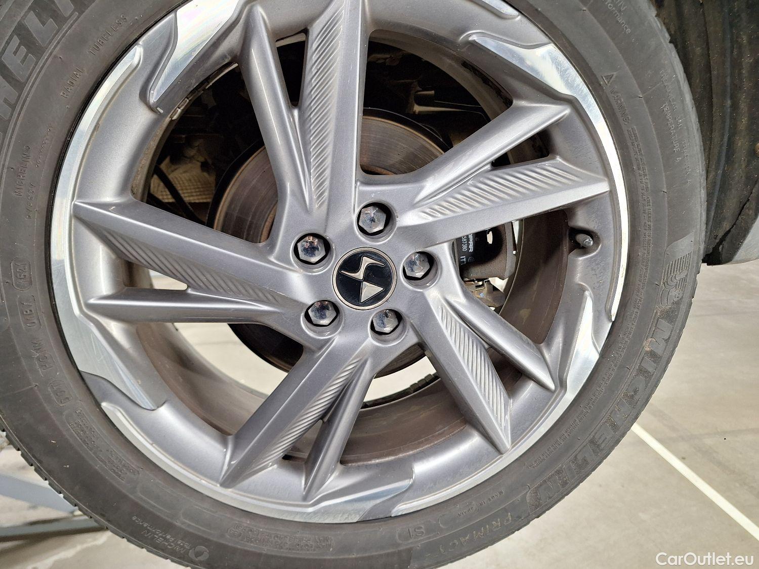  DS  DS7 DS,  CB '17, DS 7 Crossback 1.5 BlueHDi 130 Automatic So Chic 5 #8