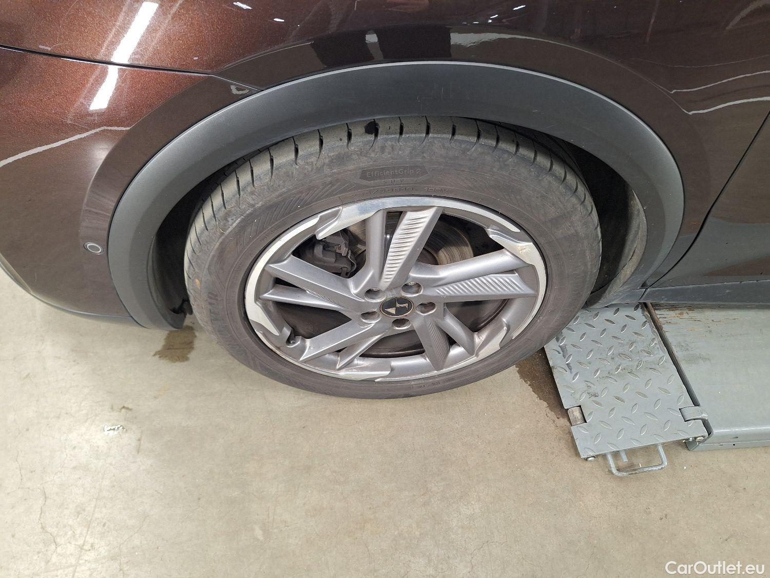  DS  DS7 DS,  CB '17, DS 7 Crossback 1.5 BlueHDi 130 Automatic So Chic 5 #66